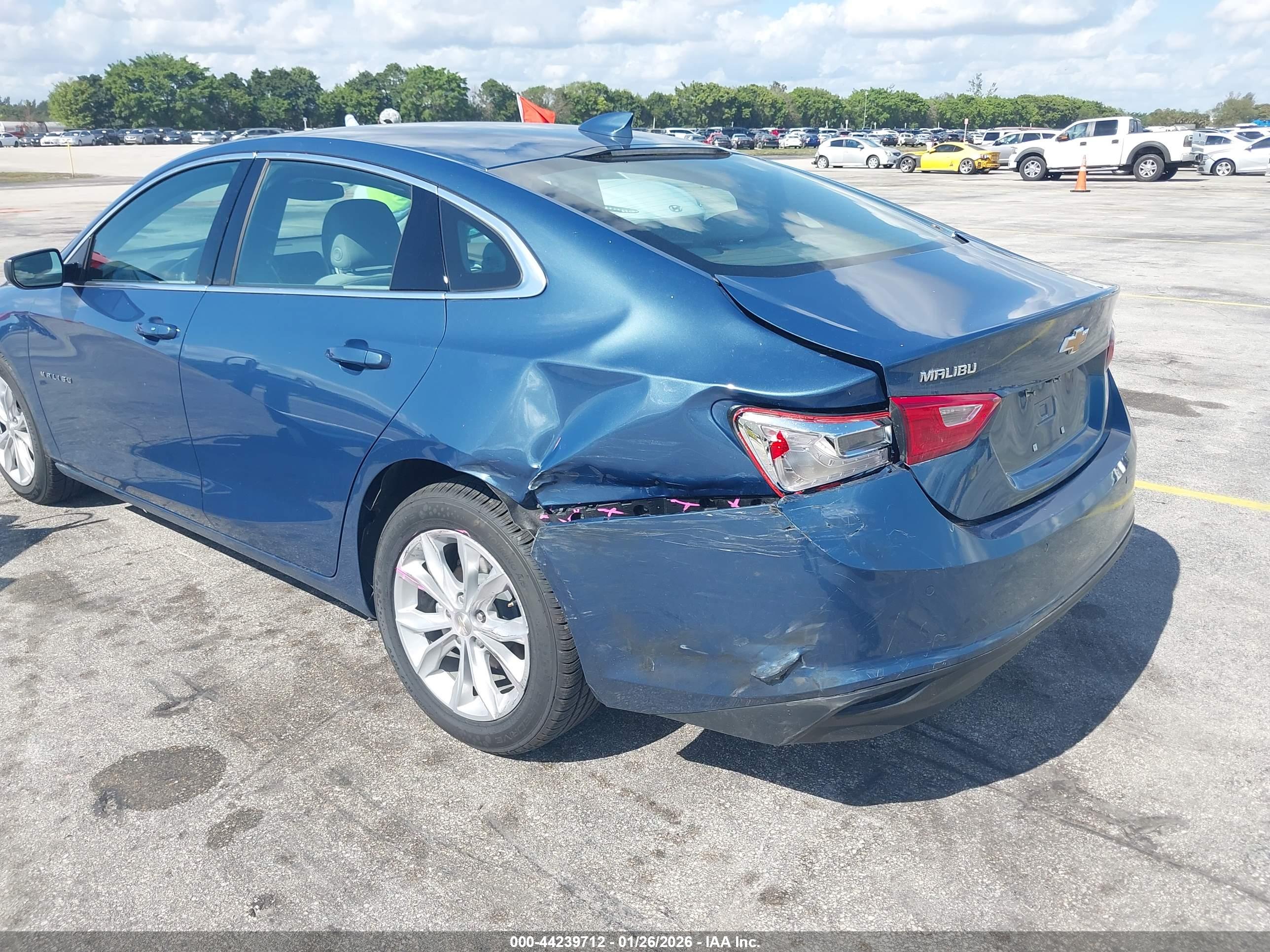 CHEVROLET MALIBU image 6