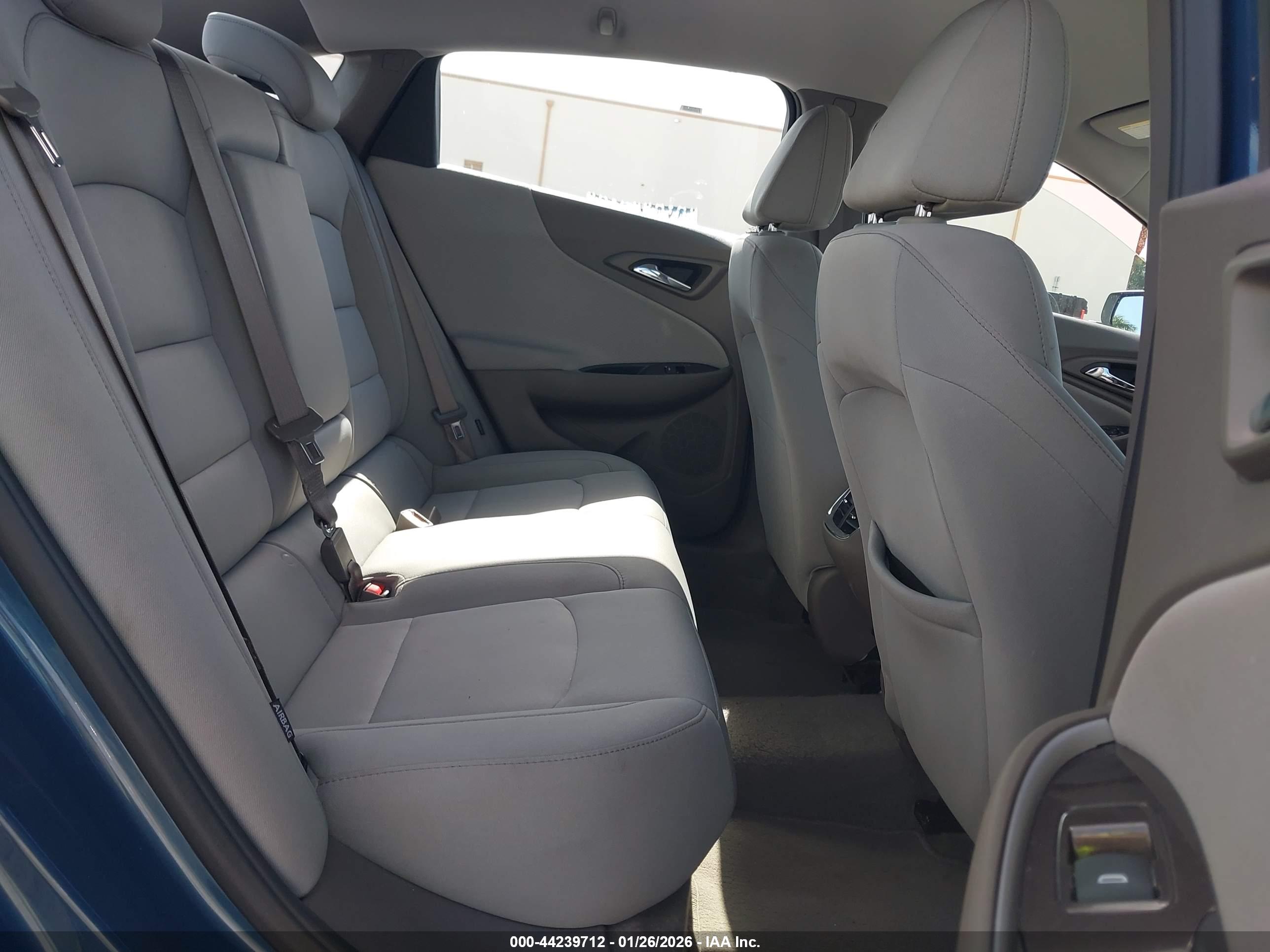 CHEVROLET MALIBU image 8