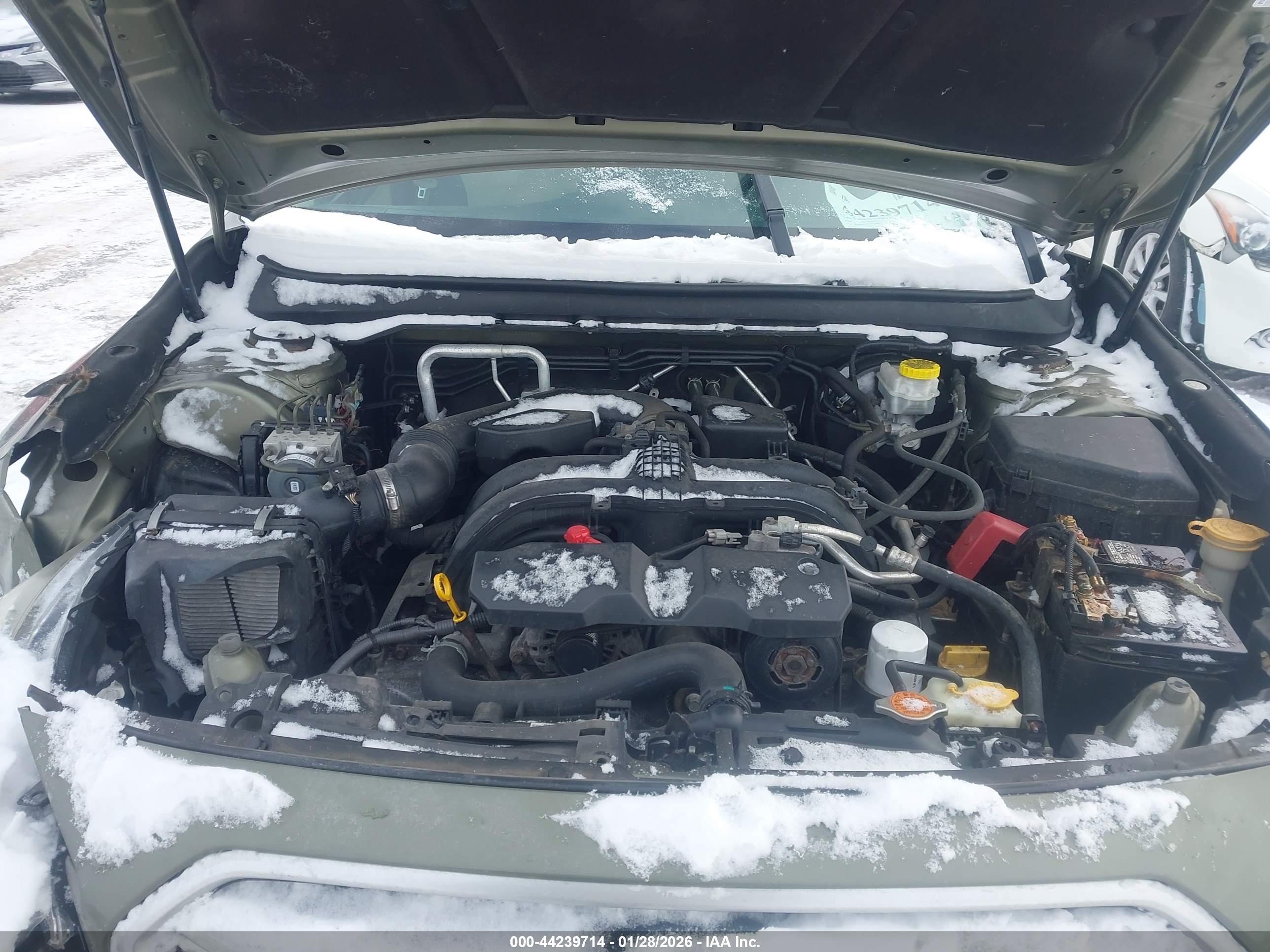 SUBARU OUTBACK image 10