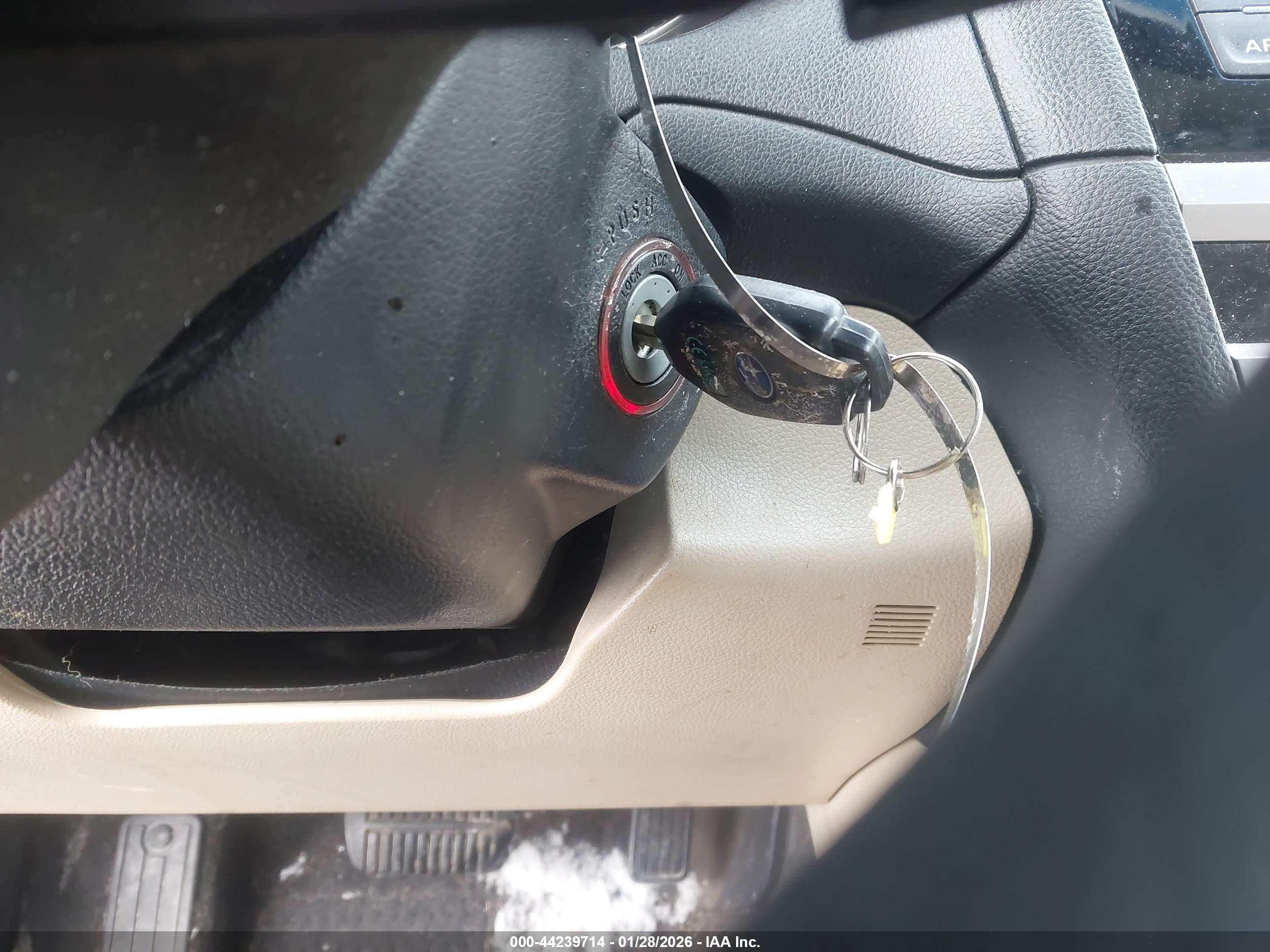 SUBARU OUTBACK image 11