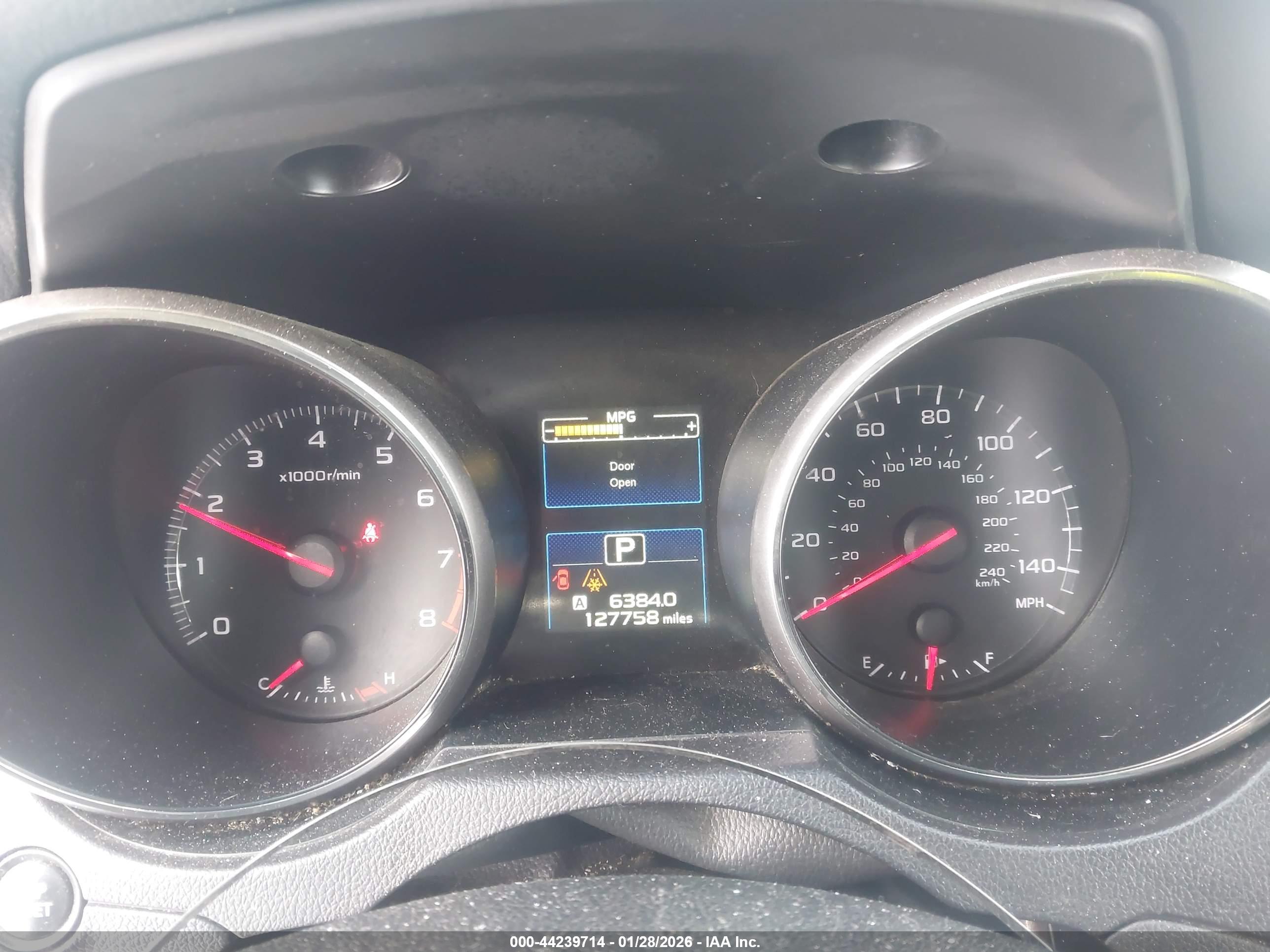 SUBARU OUTBACK image 7