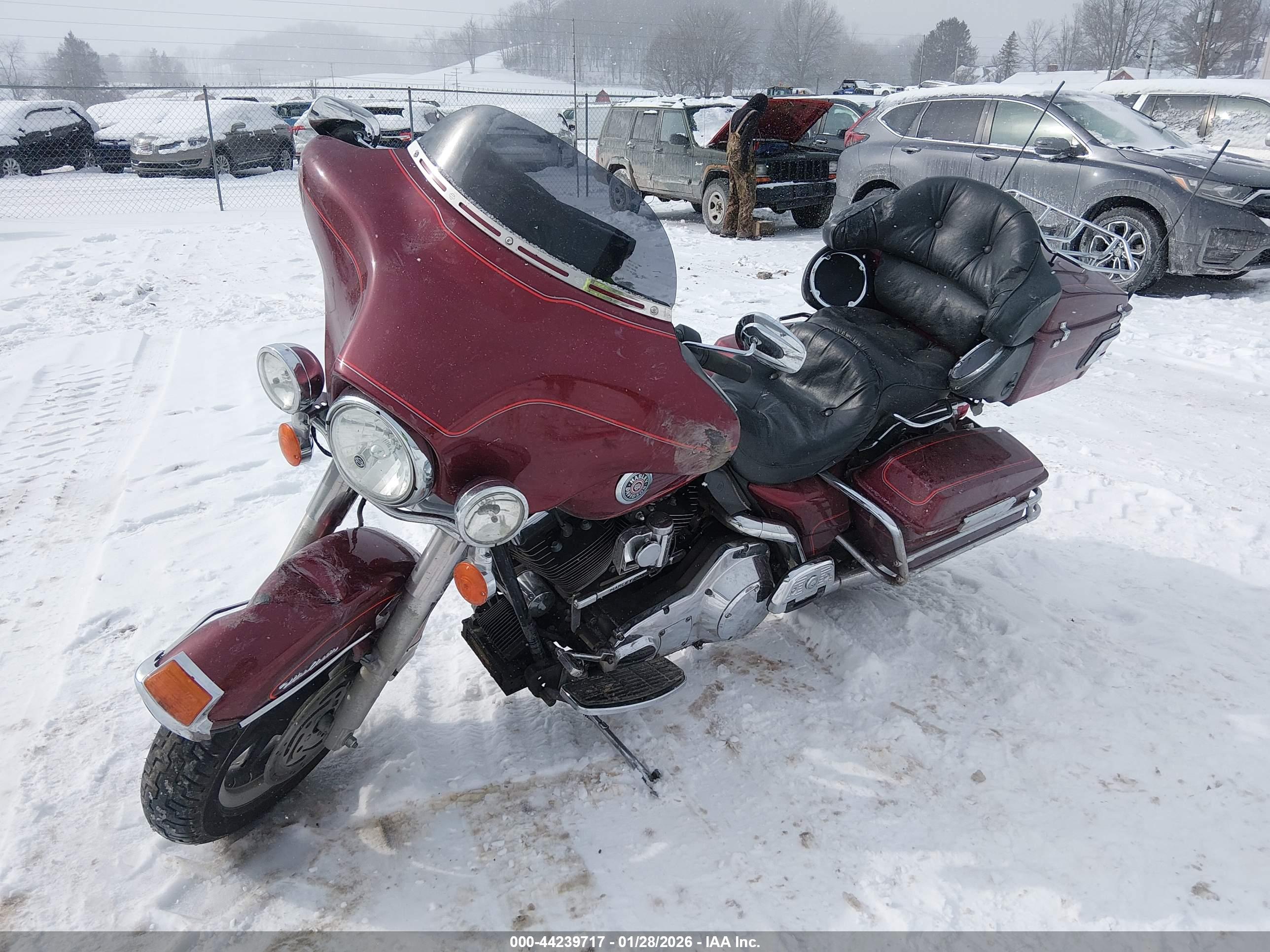 HARLEY-DAVIDSON FLHTCUI image 2