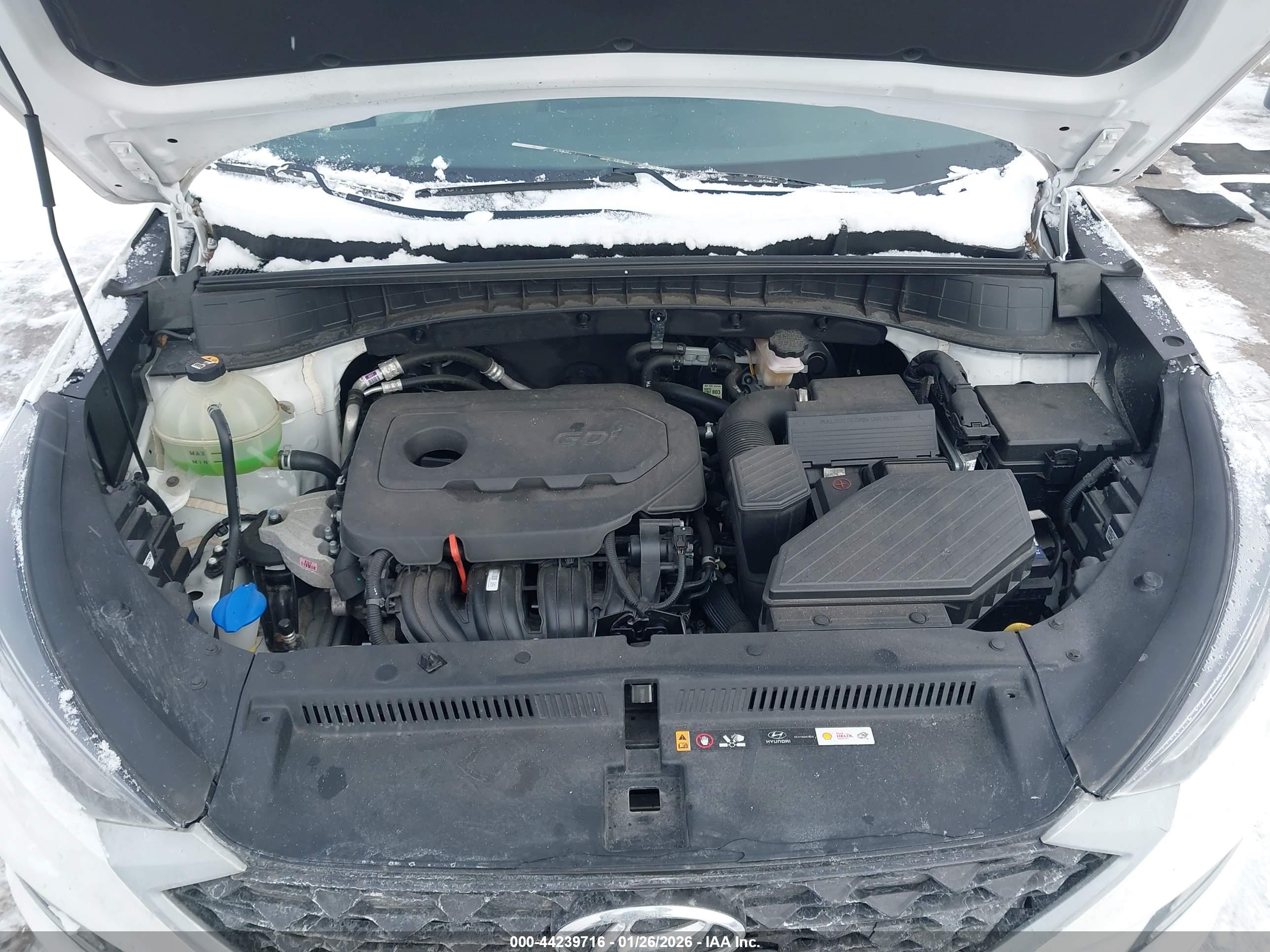 HYUNDAI TUCSON image 10