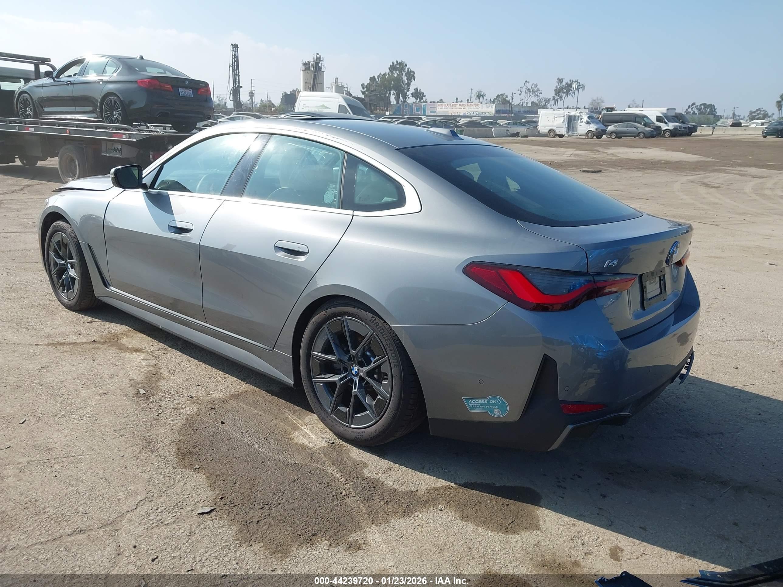 BMW I4 image 3