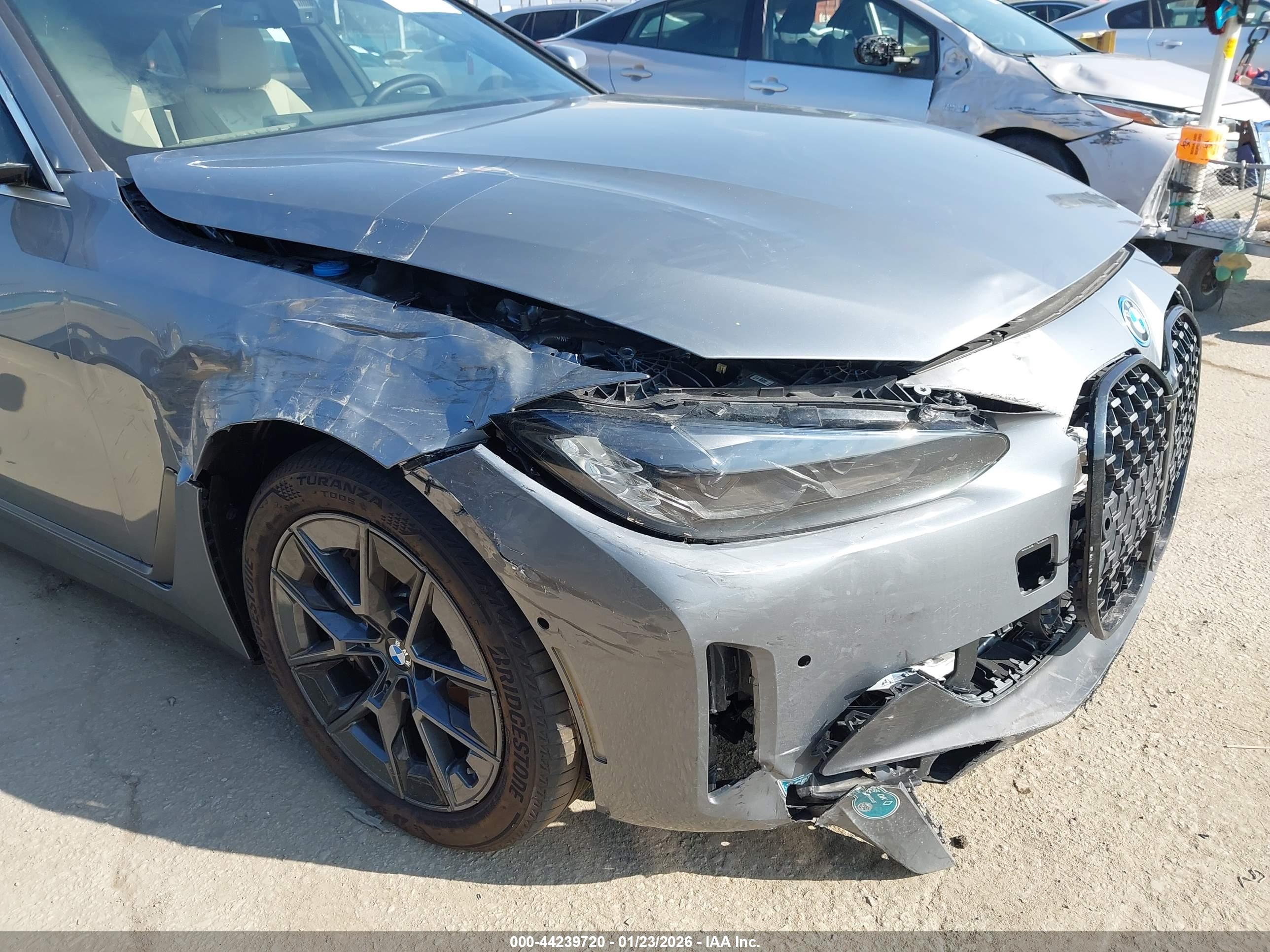 BMW I4 image 6