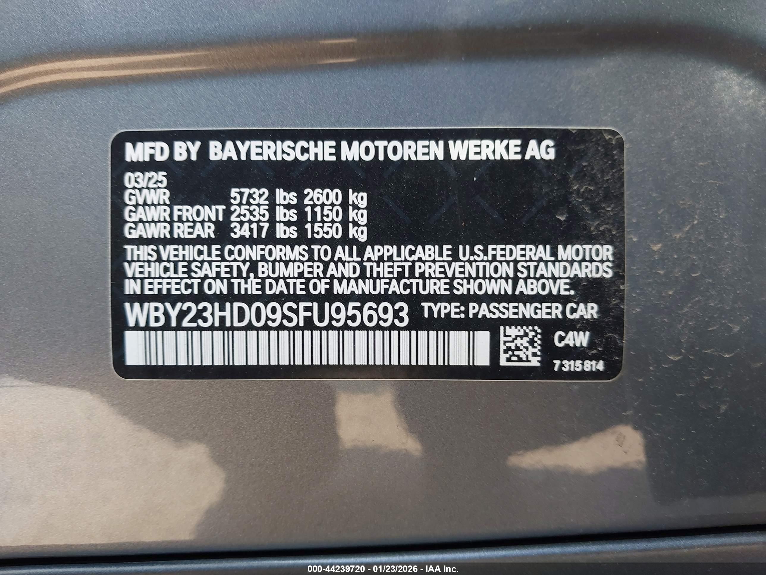 BMW I4 image 9