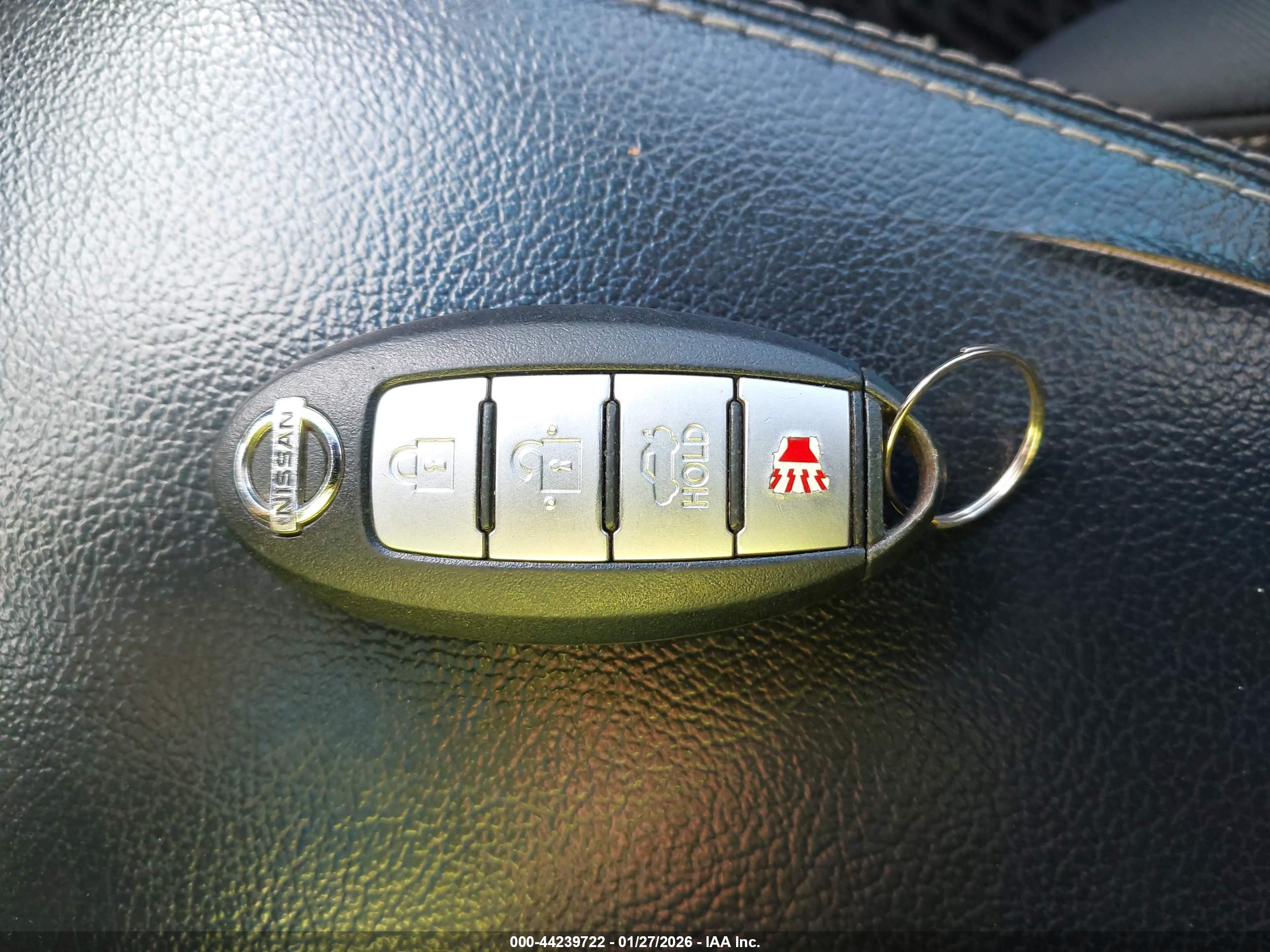 NISSAN ALTIMA image 11