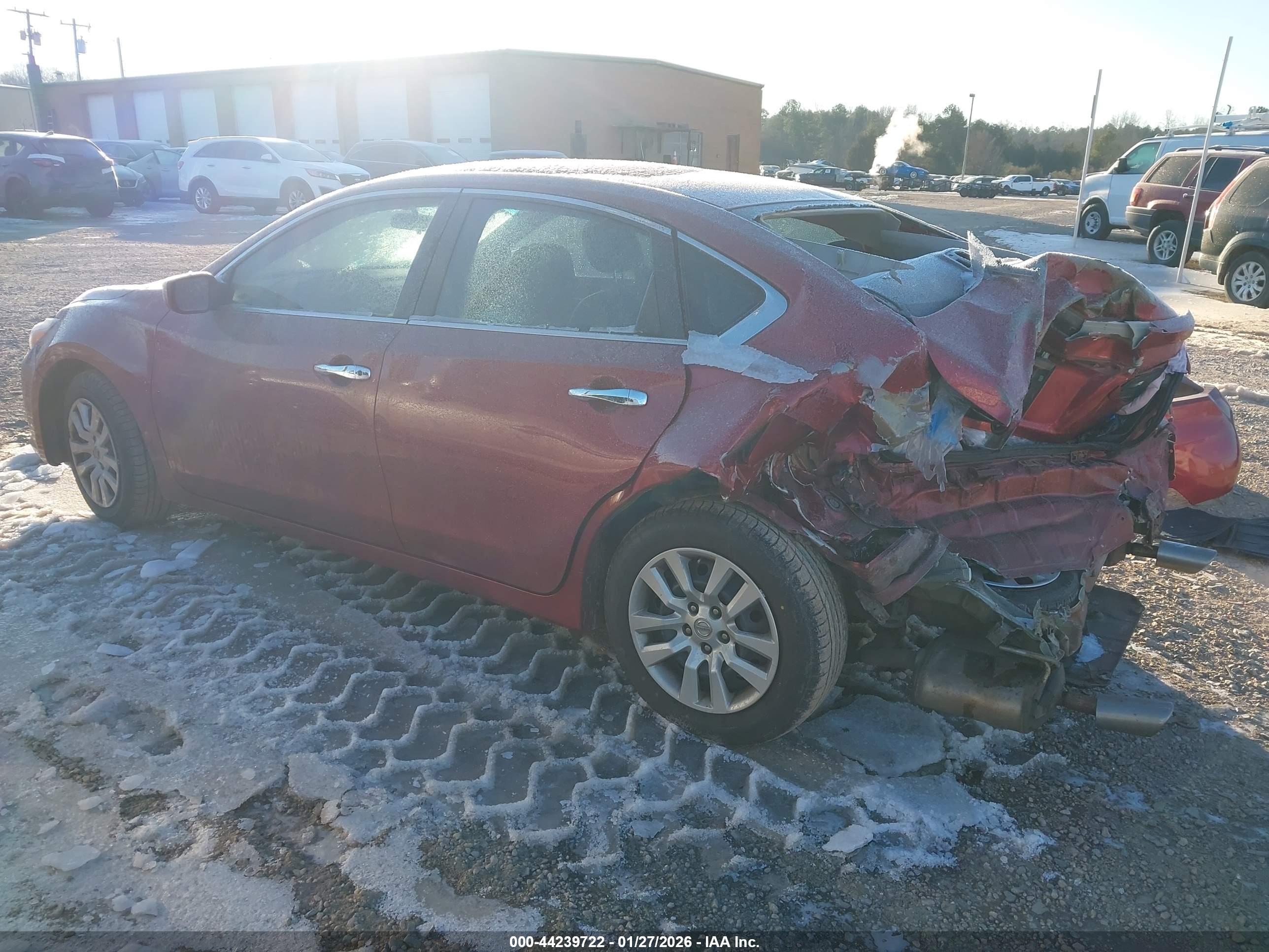 NISSAN ALTIMA image 3