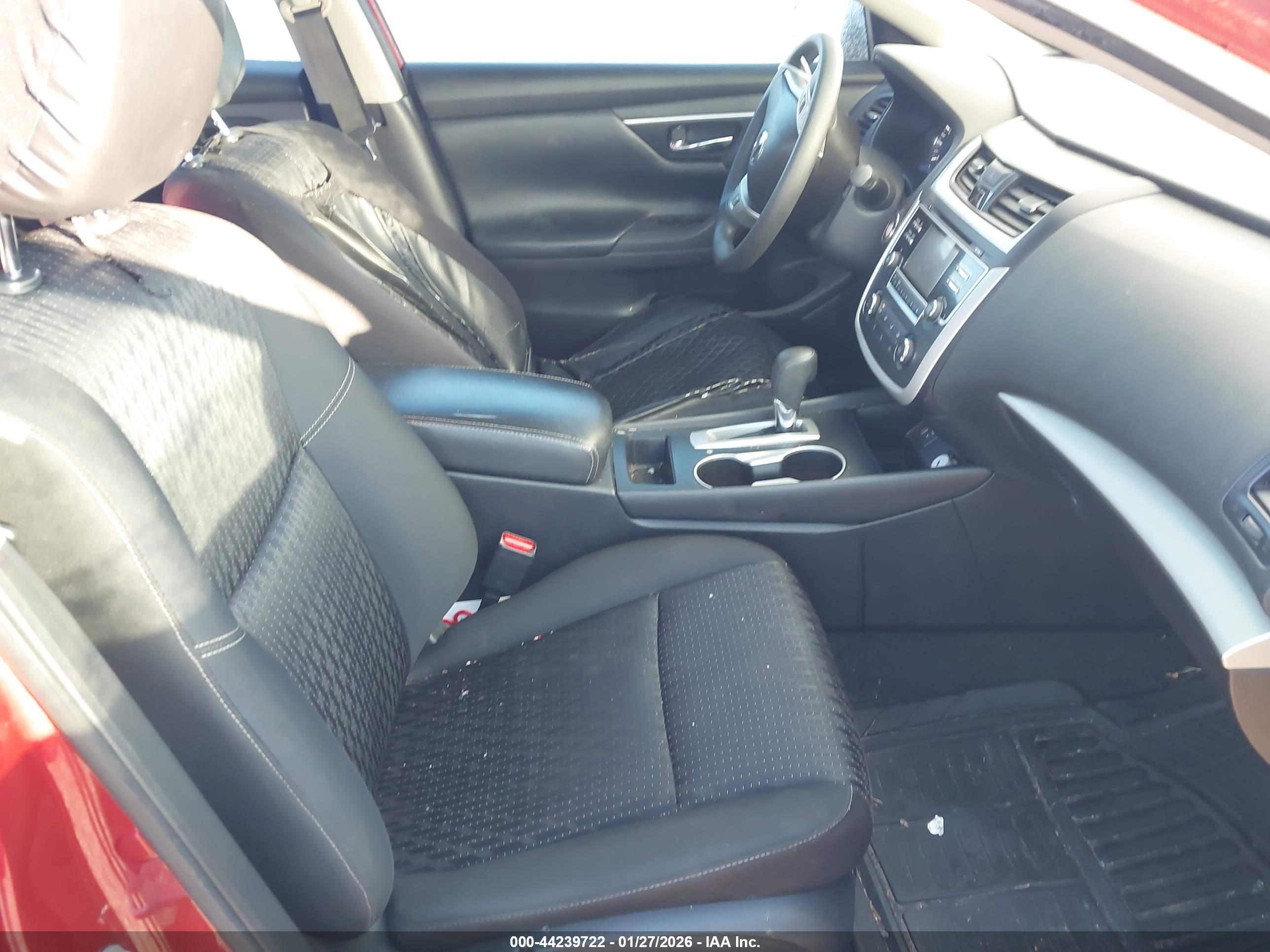 NISSAN ALTIMA image 5