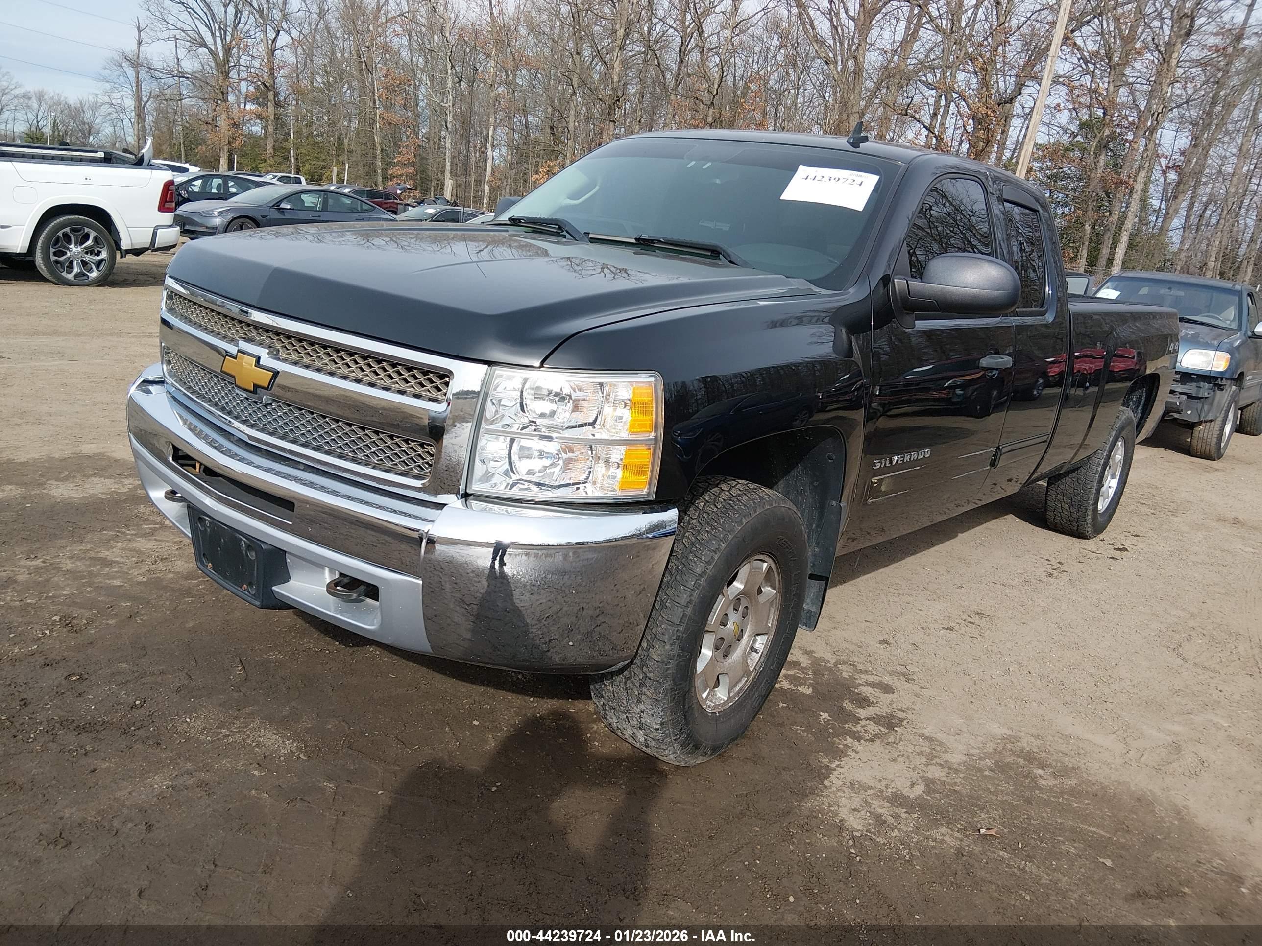 CHEVROLET SILVERADO image 2