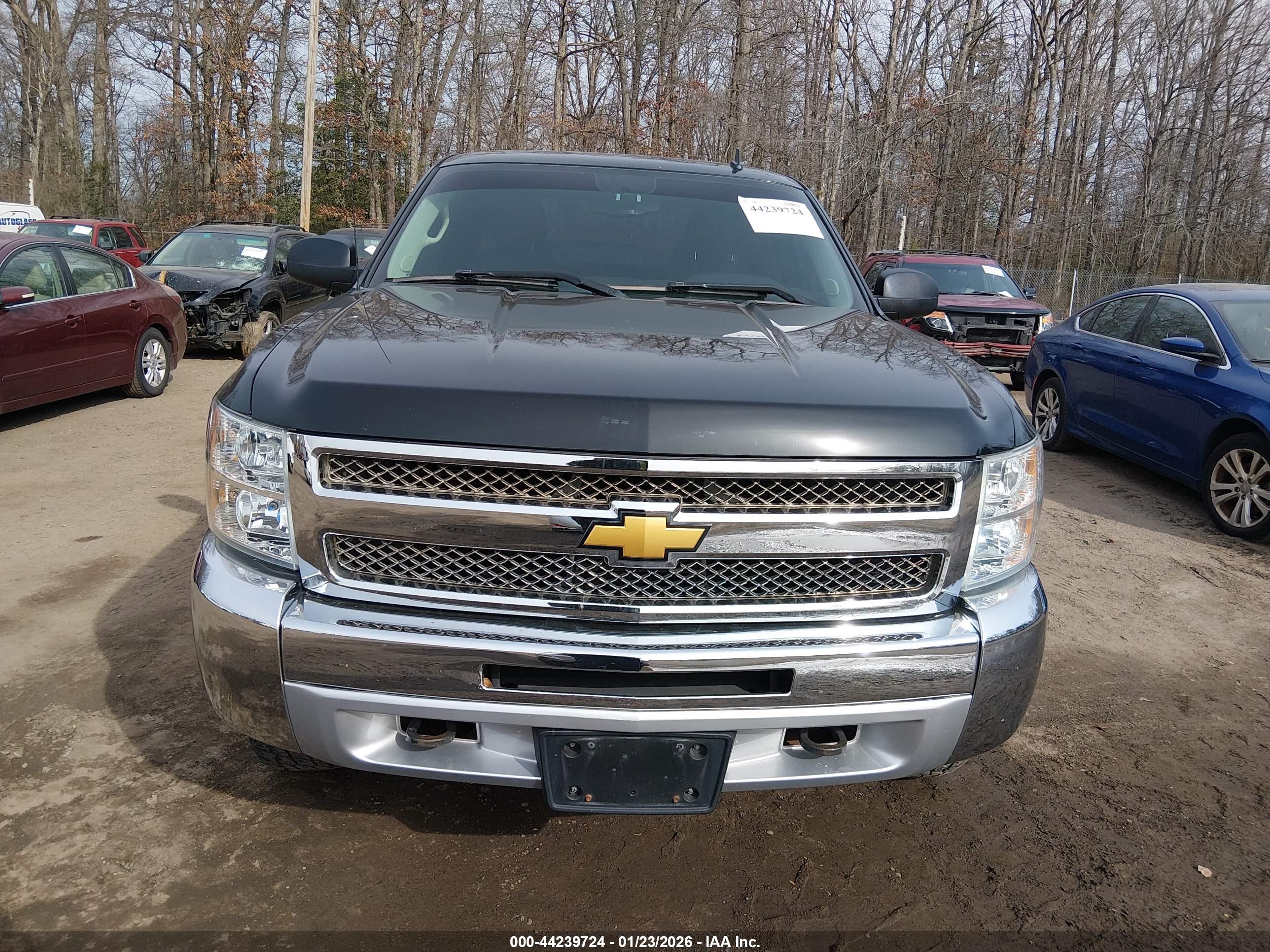 CHEVROLET SILVERADO image 6