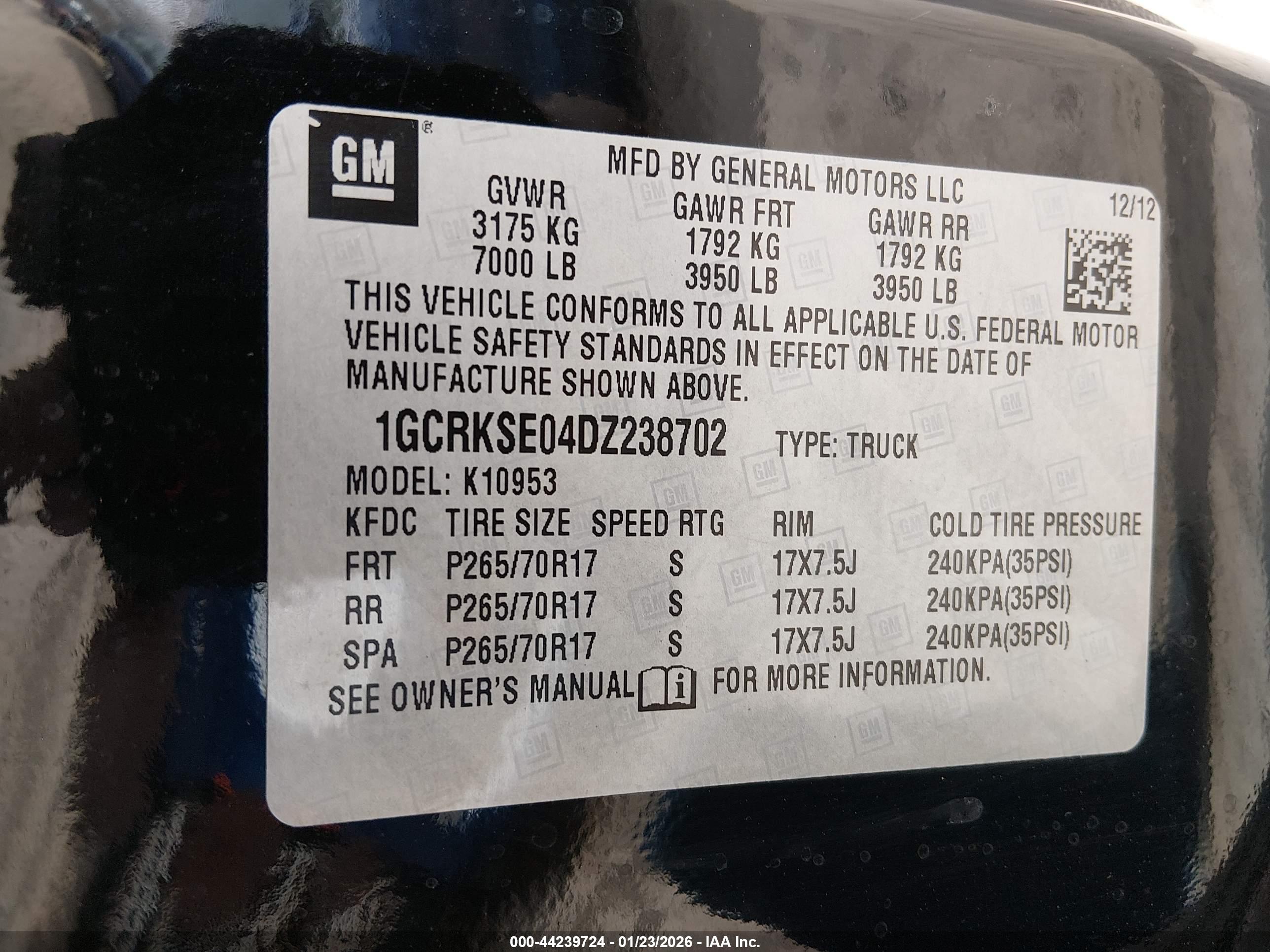 CHEVROLET SILVERADO image 9