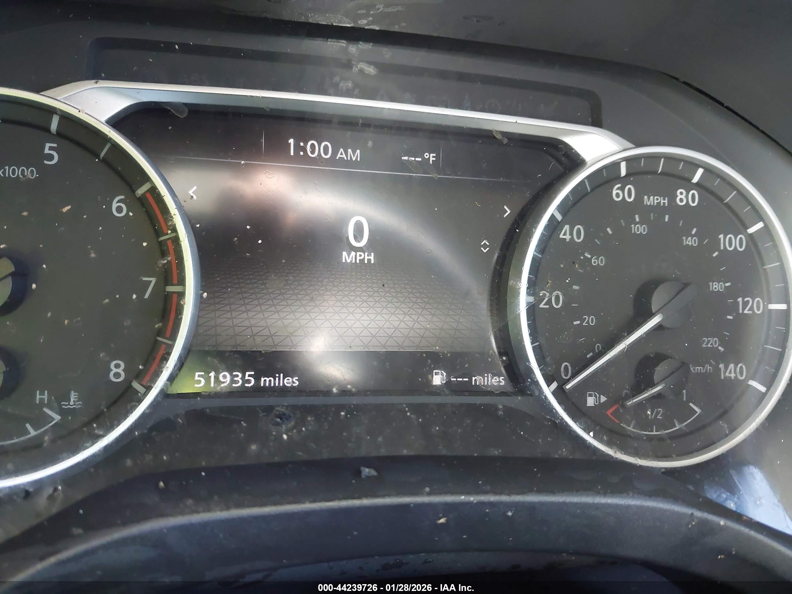 NISSAN ROGUE image 7