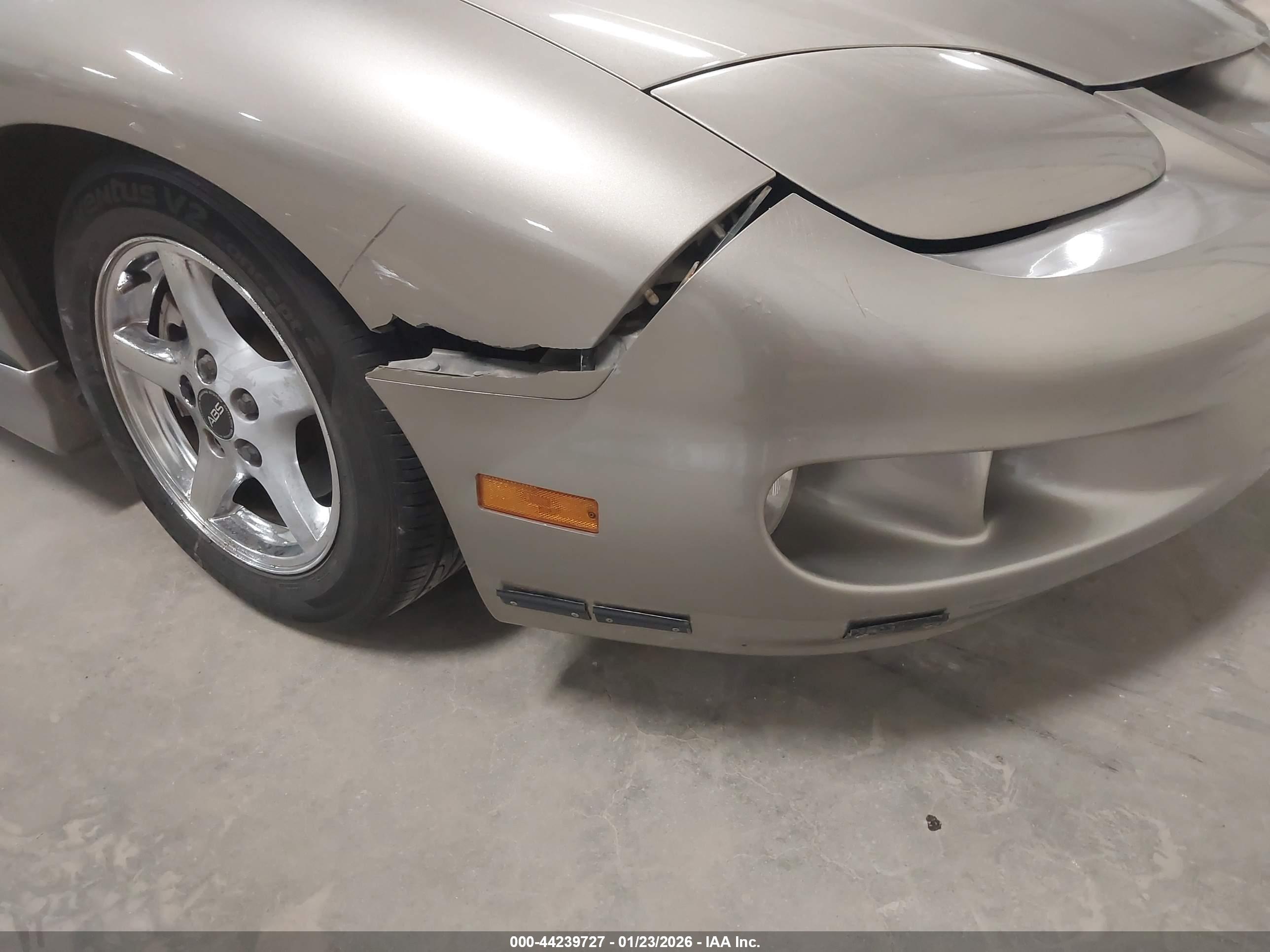 PONTIAC FIREBIRD image 6