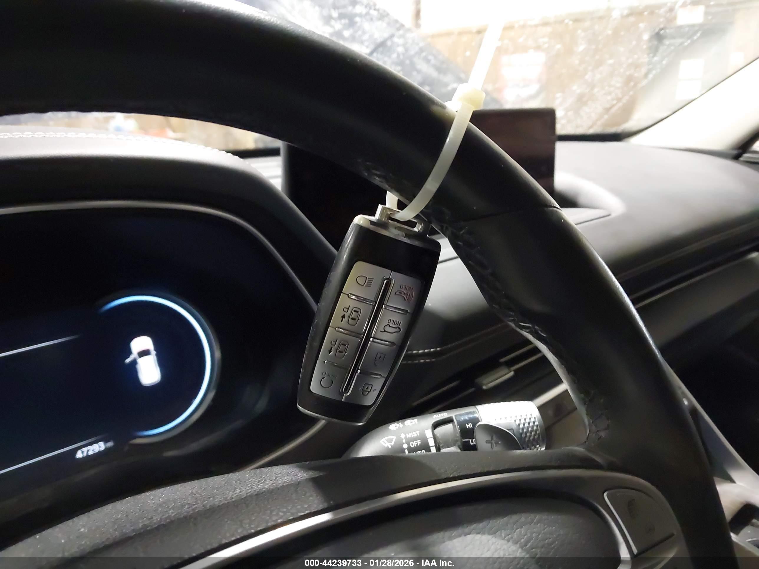 GENESIS GV80 image 11
