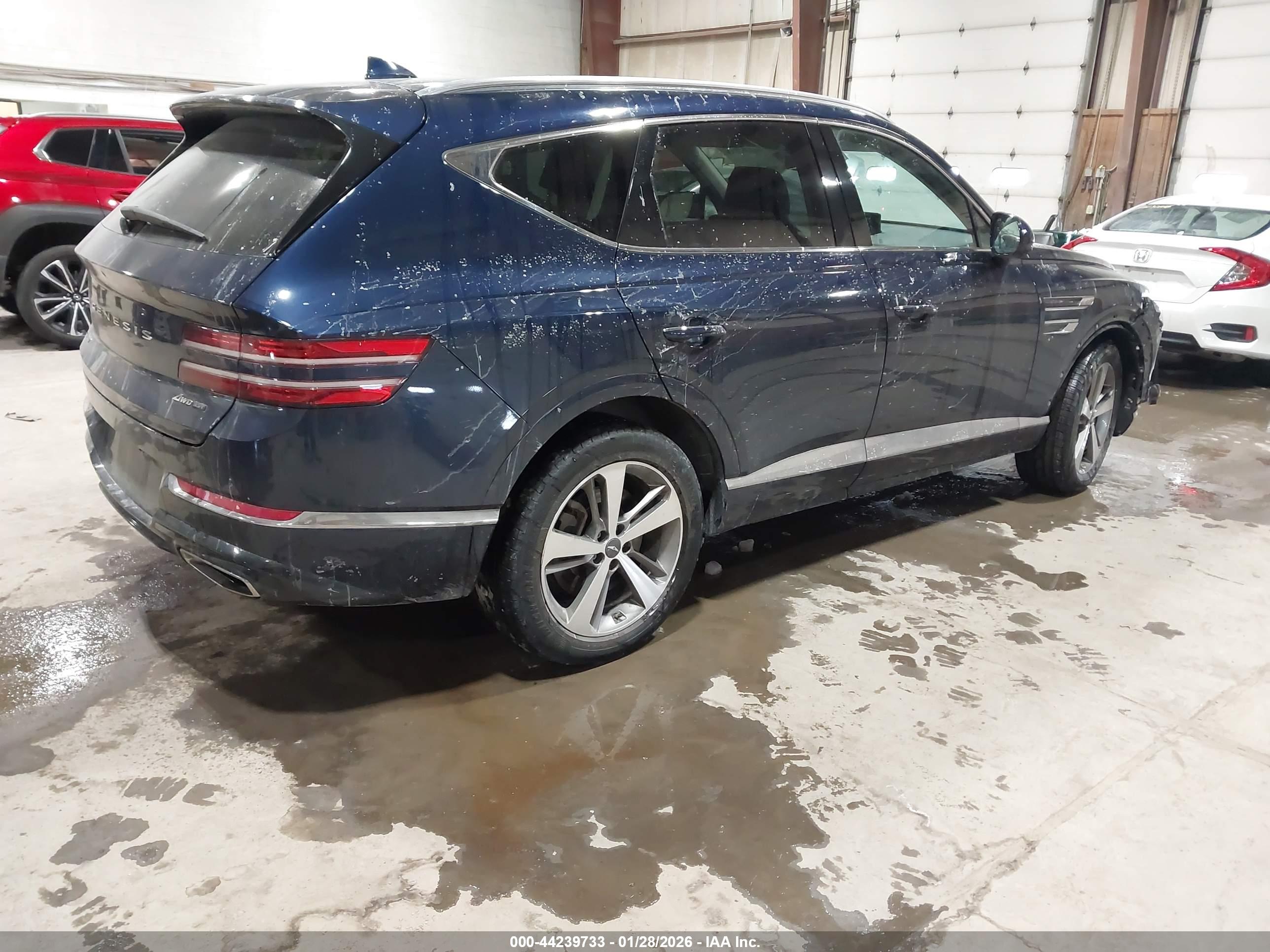 GENESIS GV80 image 4