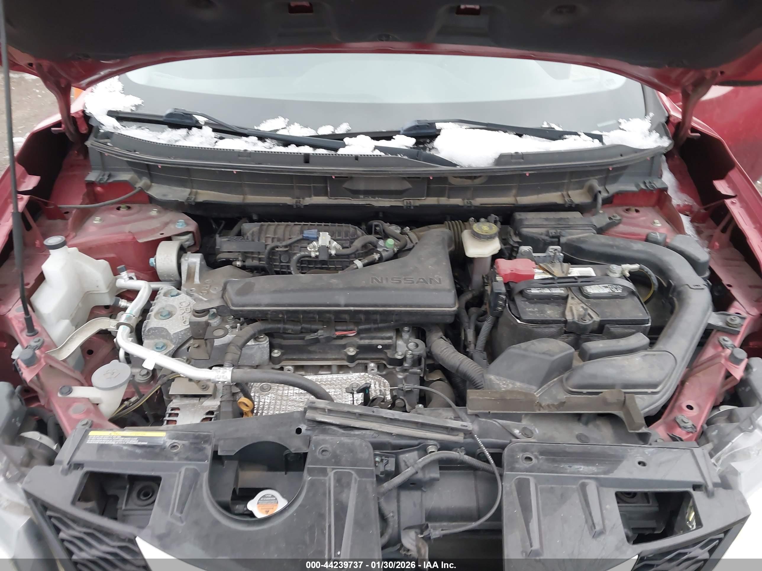 NISSAN ROGUE image 10
