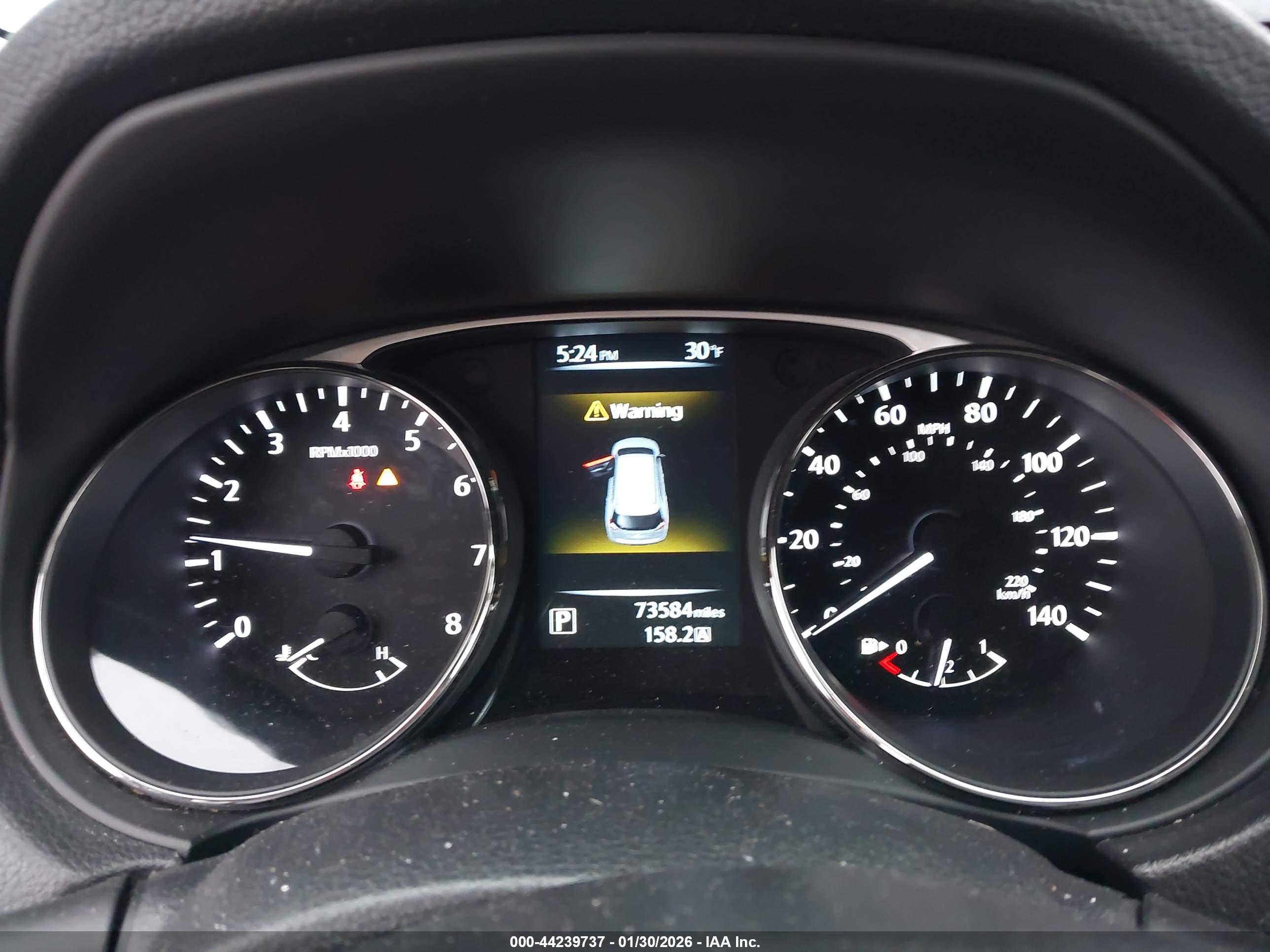 NISSAN ROGUE image 7
