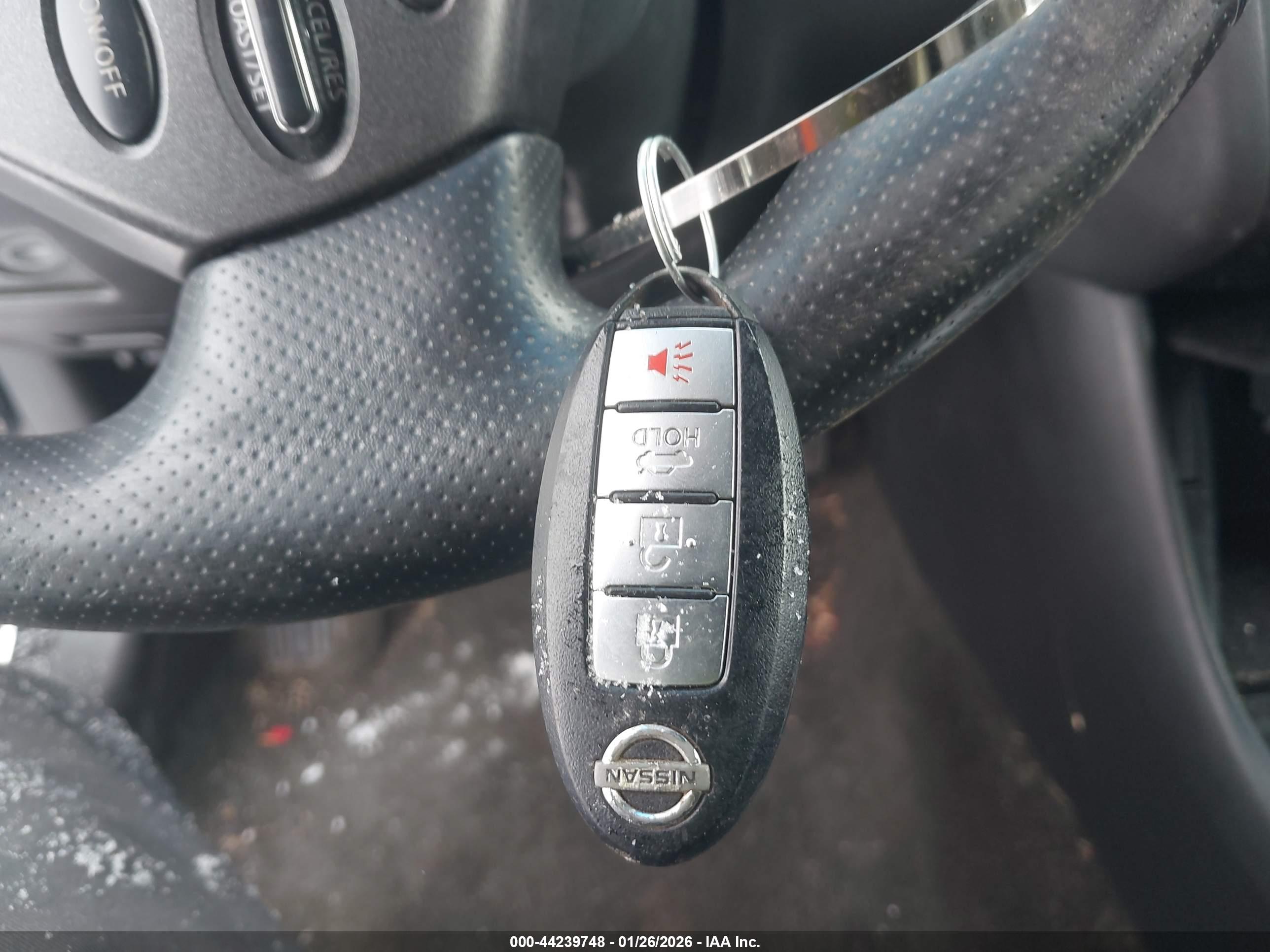 NISSAN ALTIMA image 11