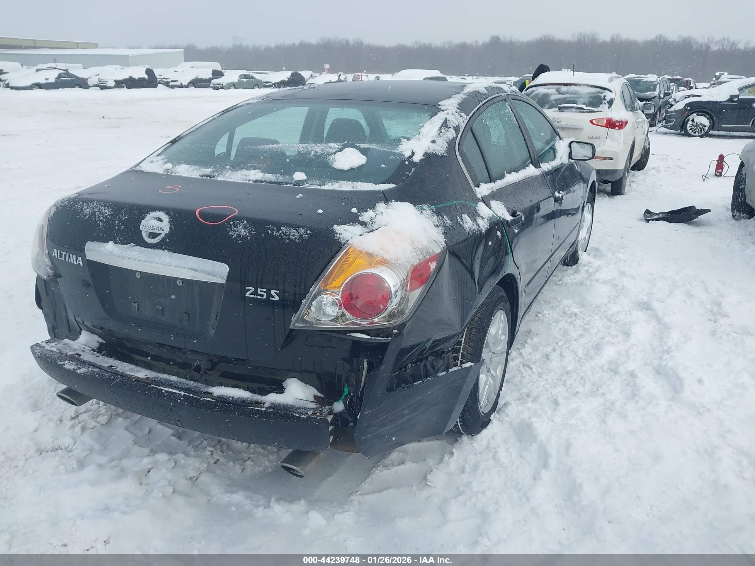 NISSAN ALTIMA image 4