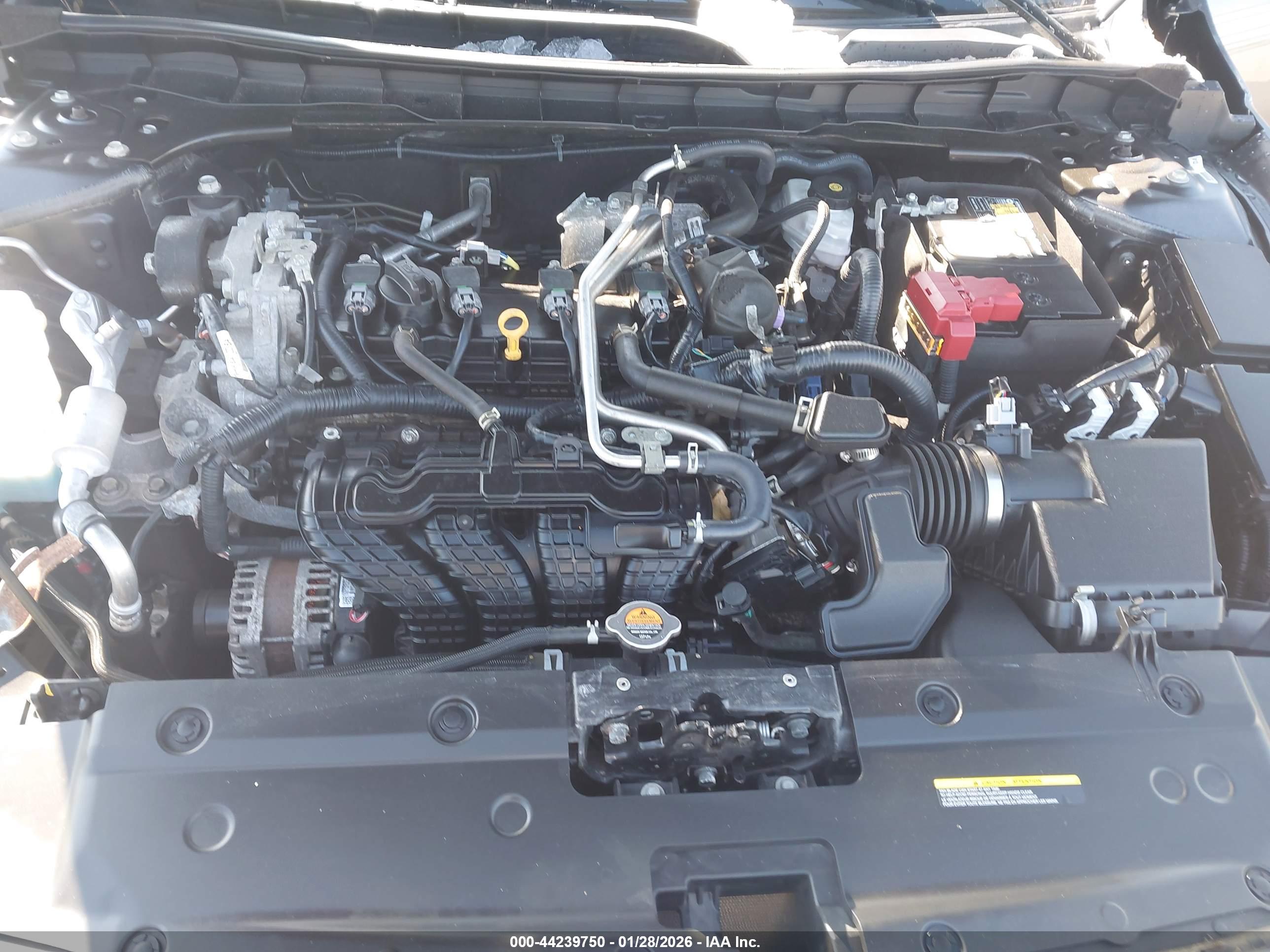 NISSAN ALTIMA image 10
