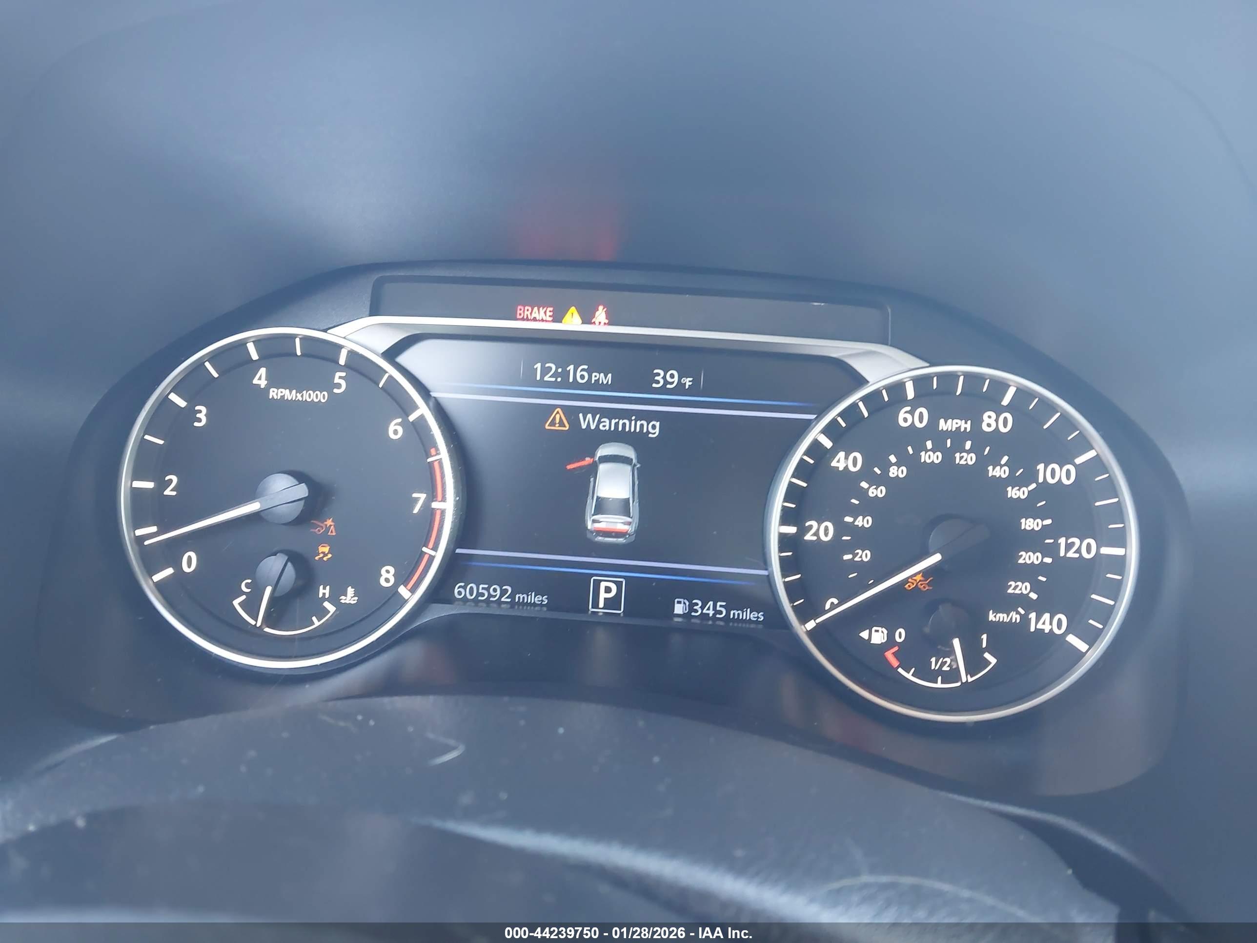 NISSAN ALTIMA image 7