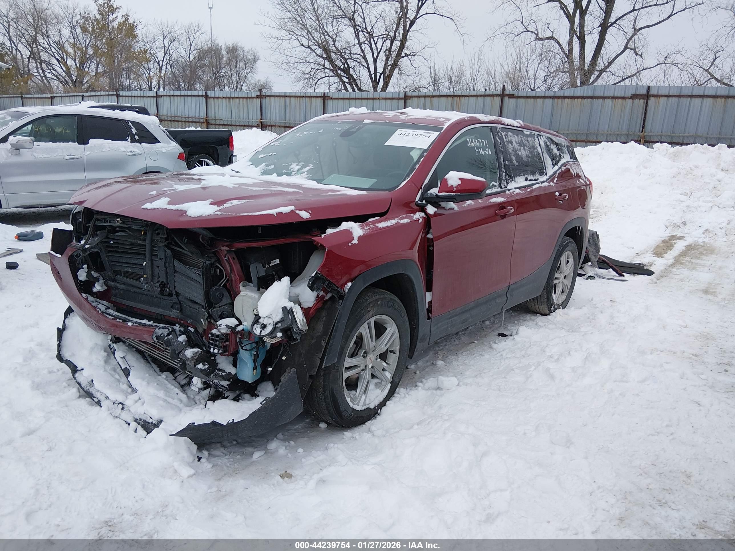GMC TERRAIN image 2
