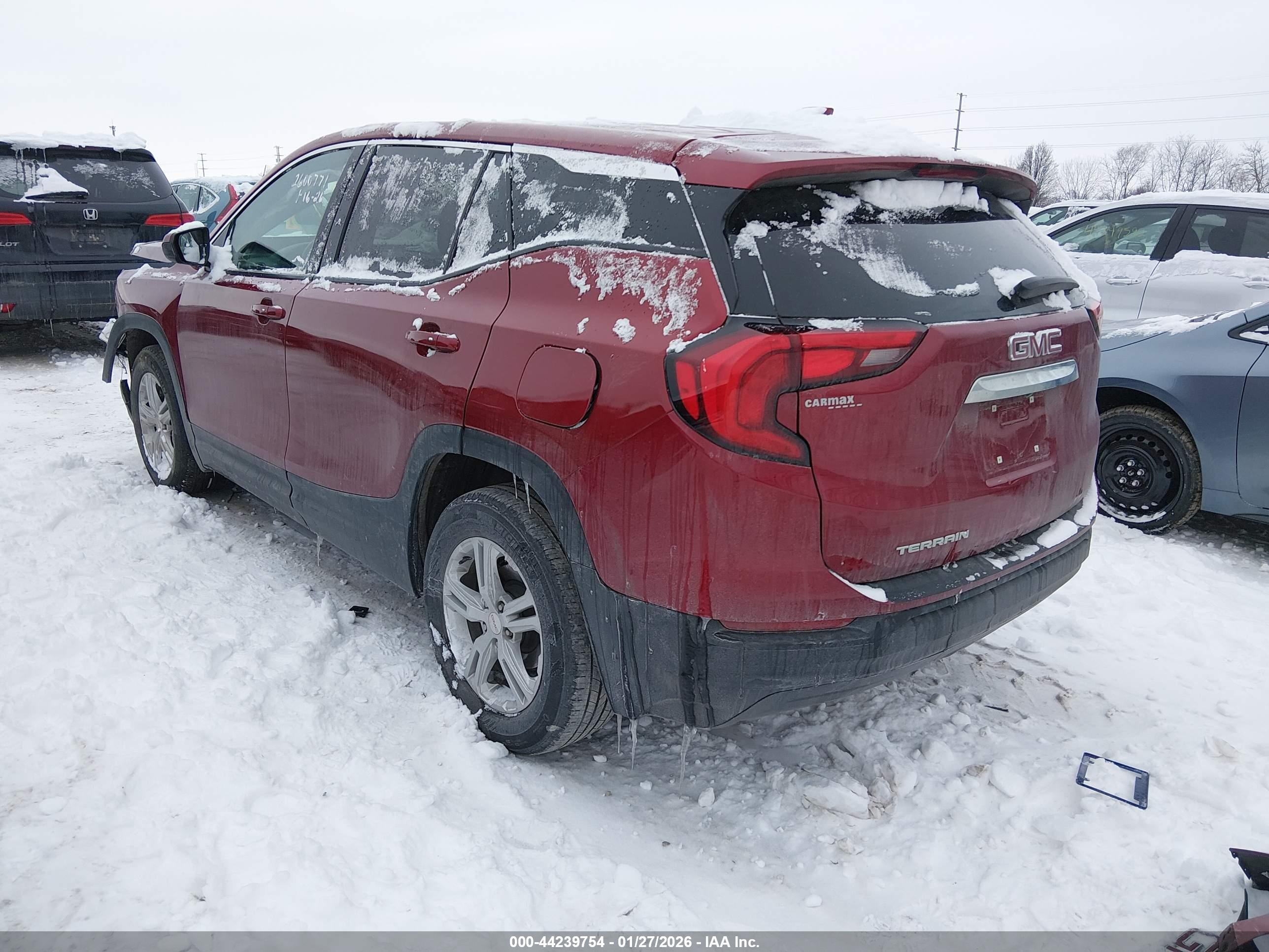 GMC TERRAIN image 3