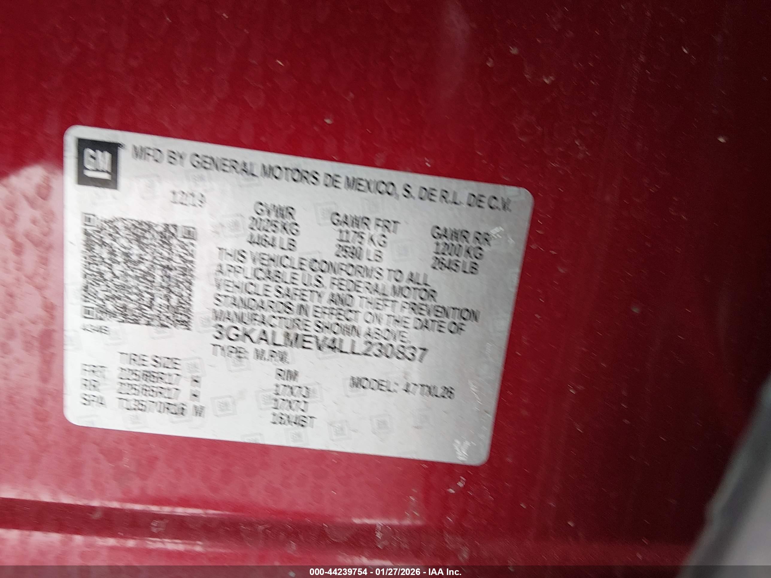 GMC TERRAIN image 9
