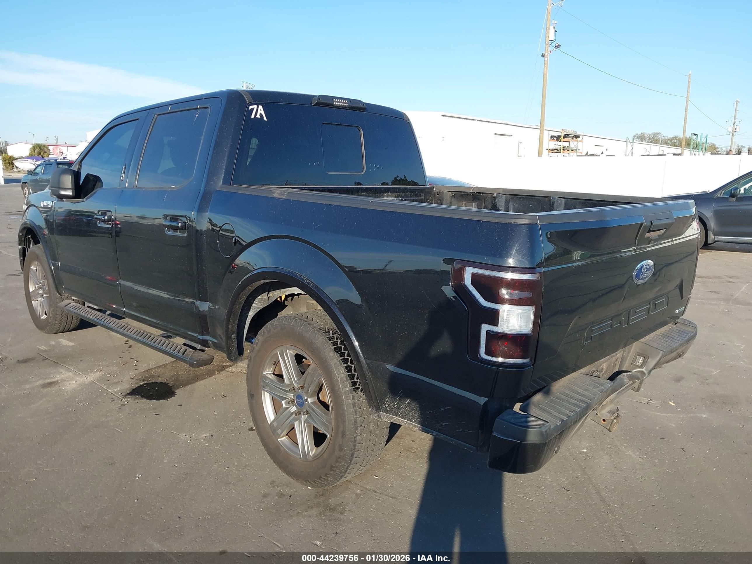 FORD F-150 image 3