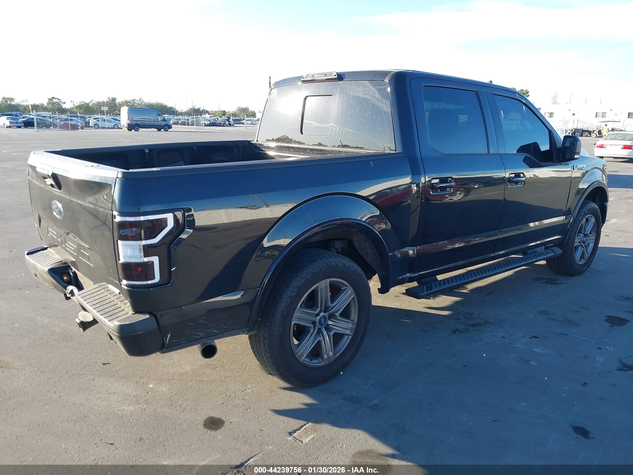 FORD F-150 image 4