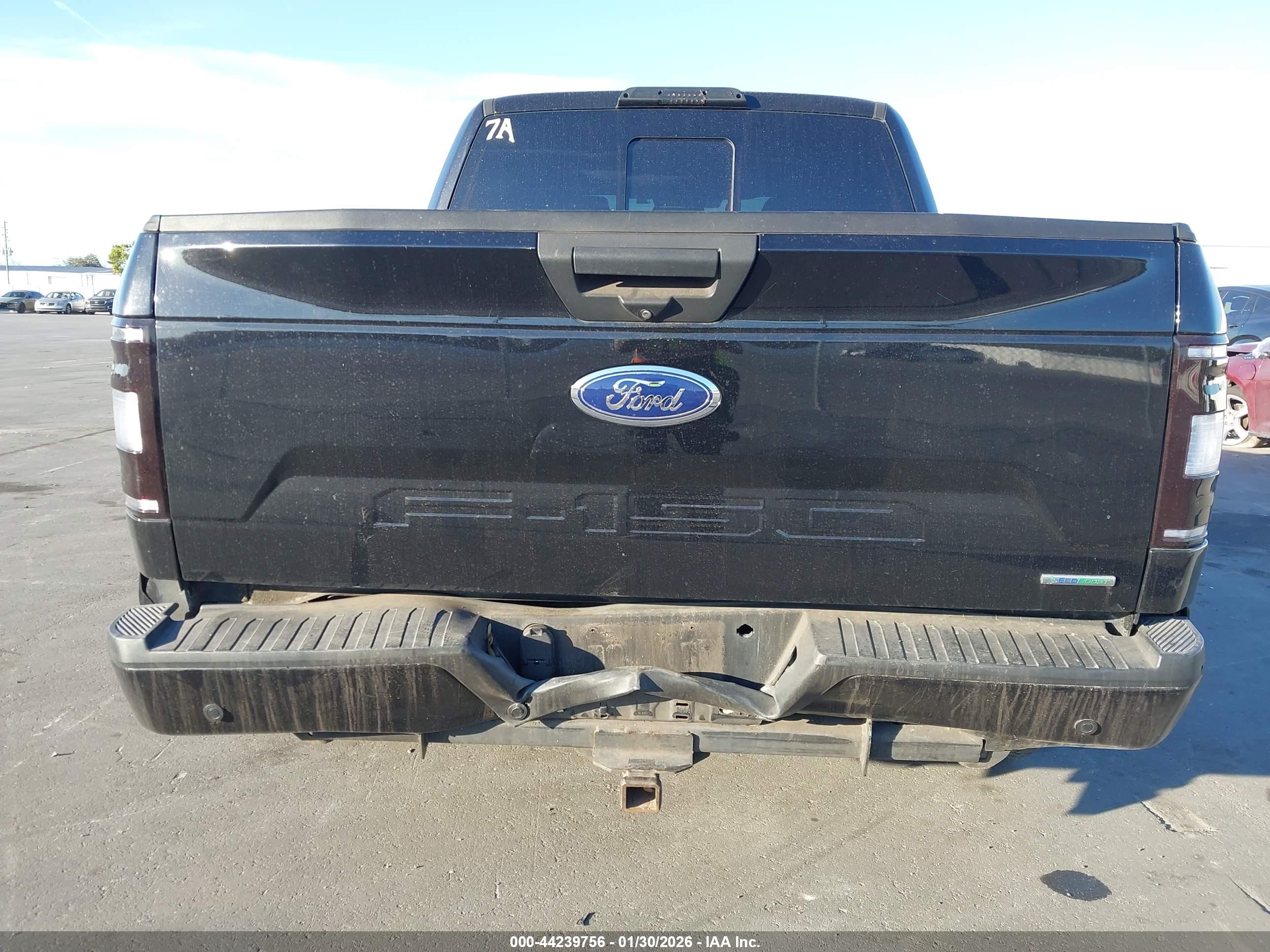 FORD F-150 image 6
