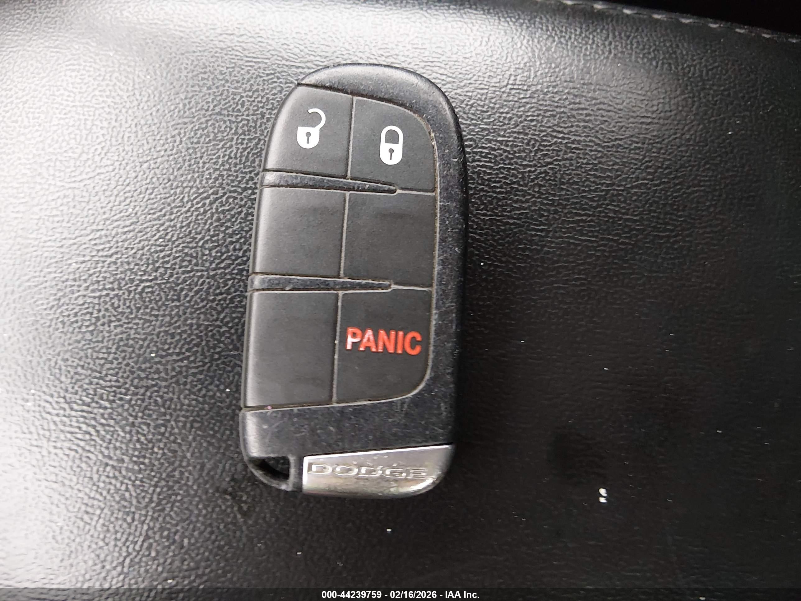 DODGE JOURNEY image 11