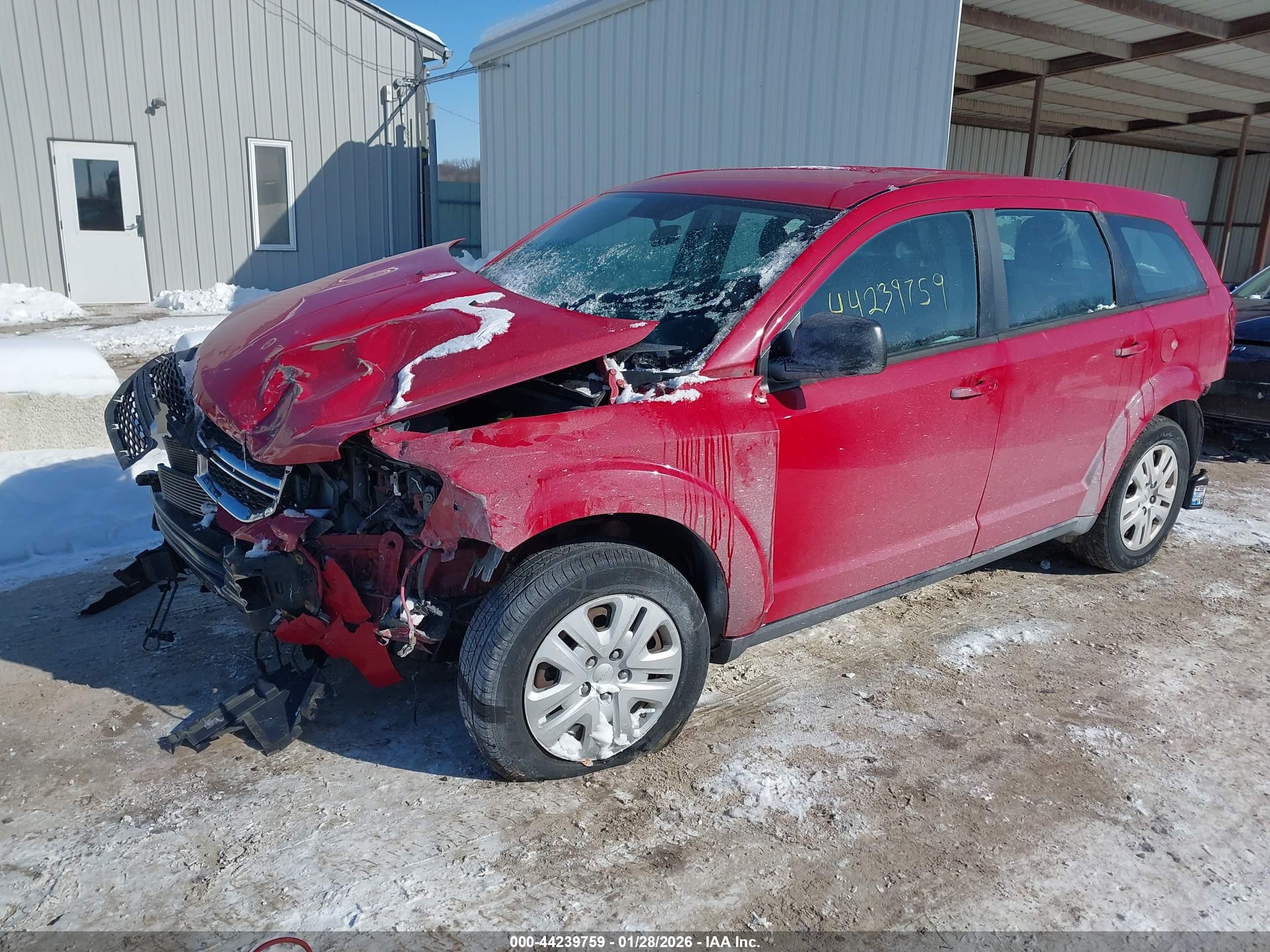 DODGE JOURNEY image 2
