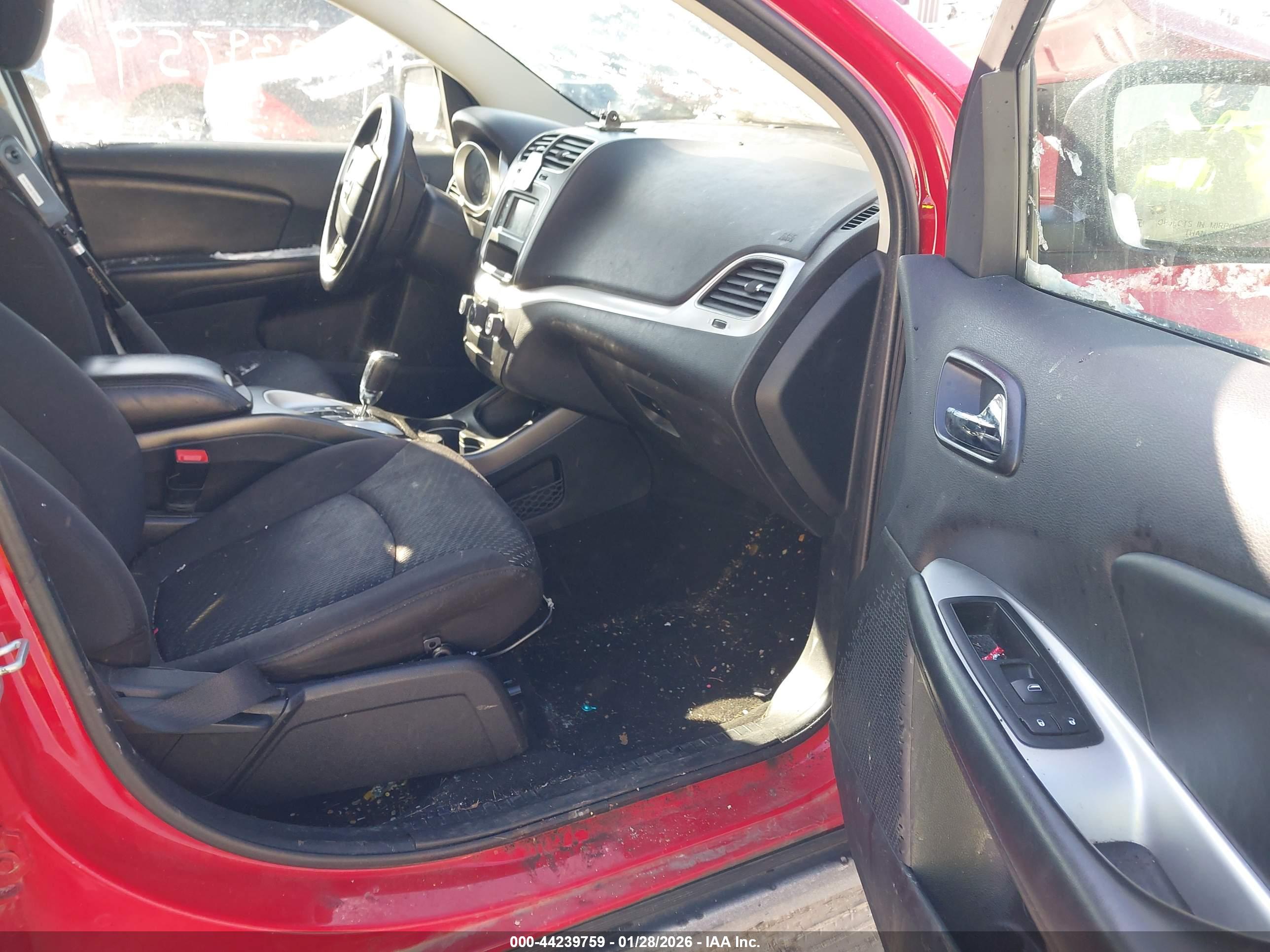 DODGE JOURNEY image 5