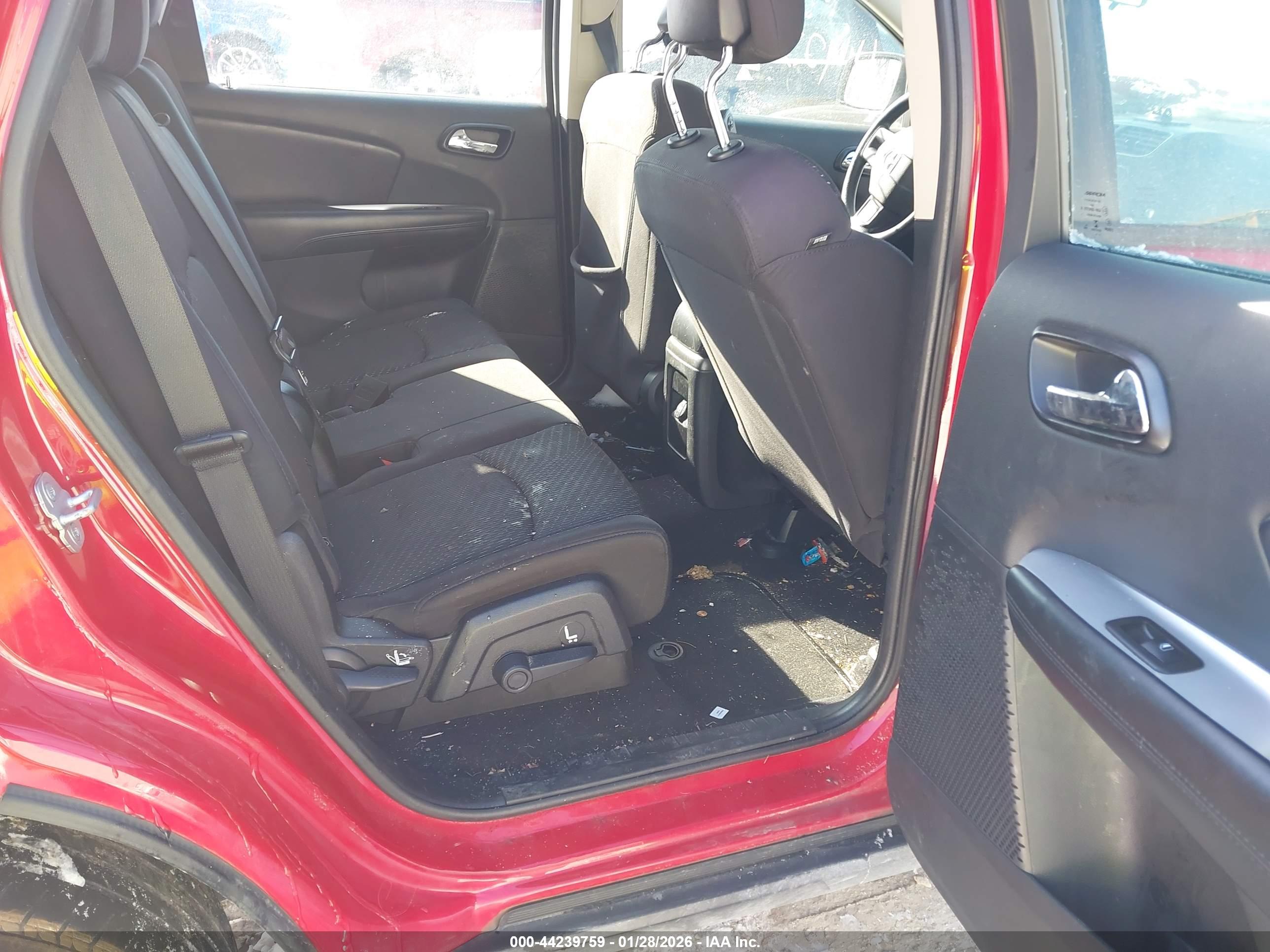 DODGE JOURNEY image 8