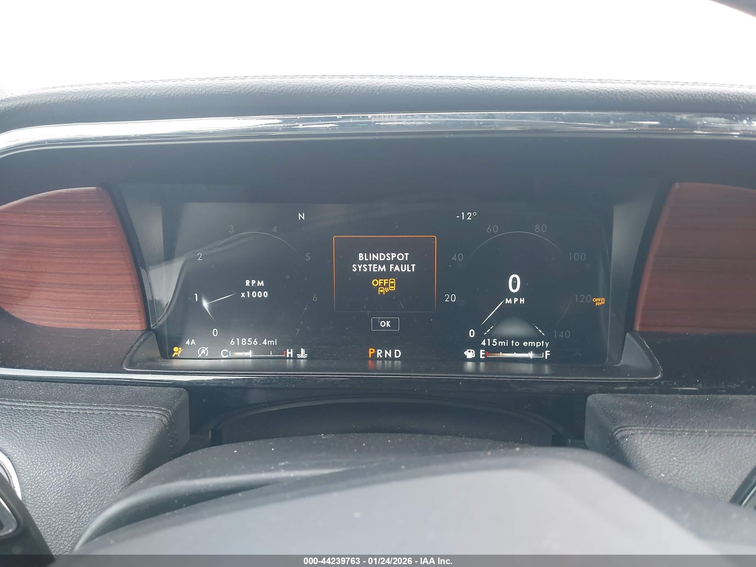 LINCOLN NAVIGATOR image 7