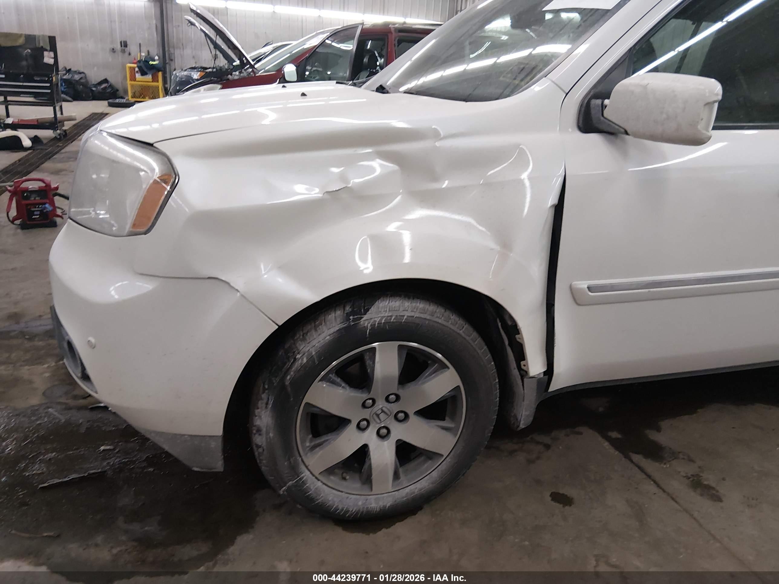 HONDA PILOT image 6