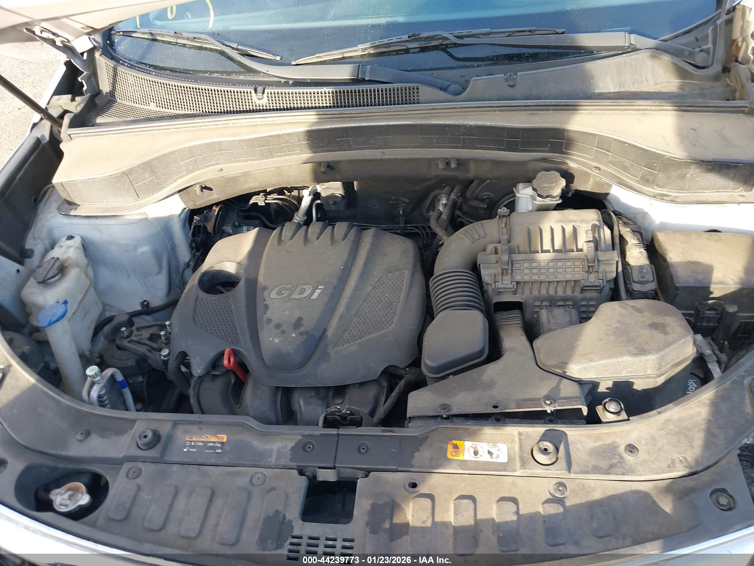 KIA SORENTO image 10