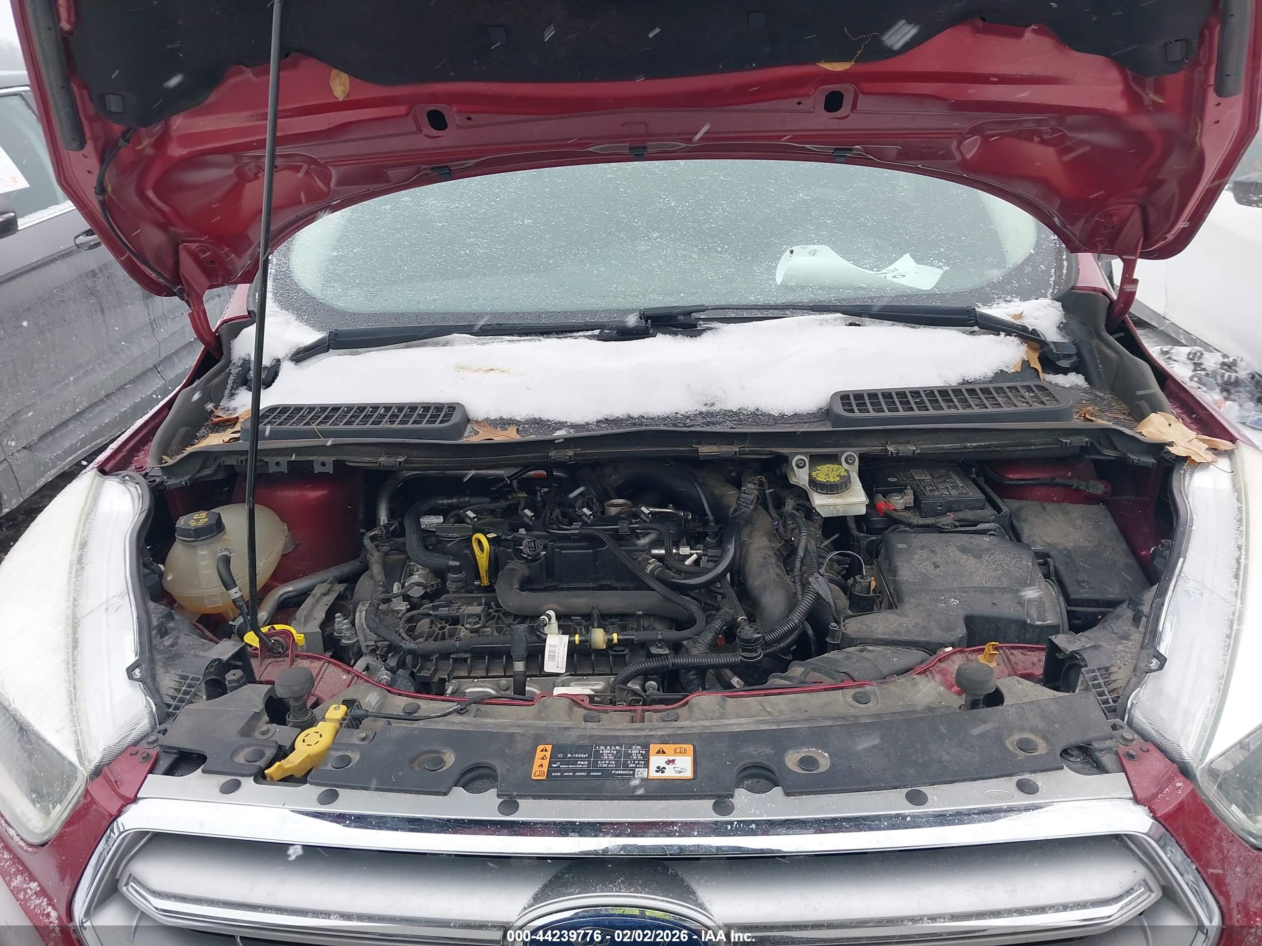 FORD ESCAPE image 10