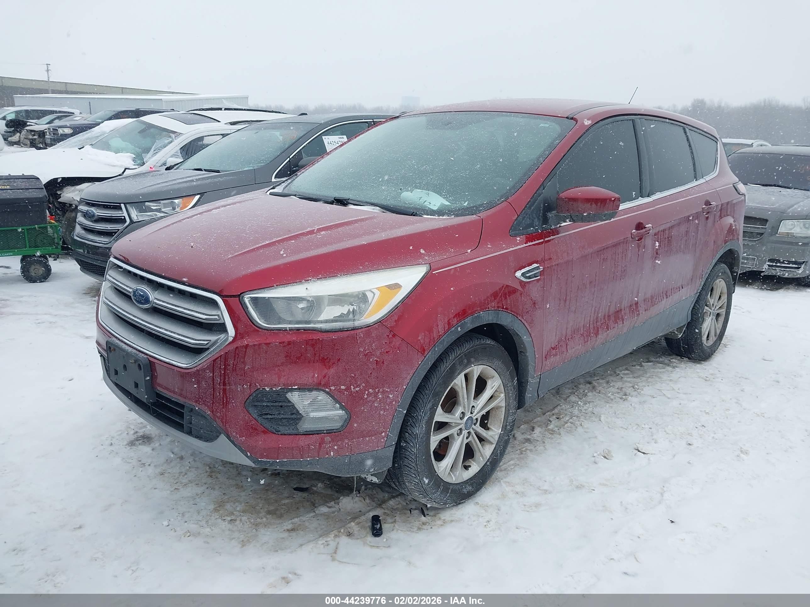 FORD ESCAPE image 2