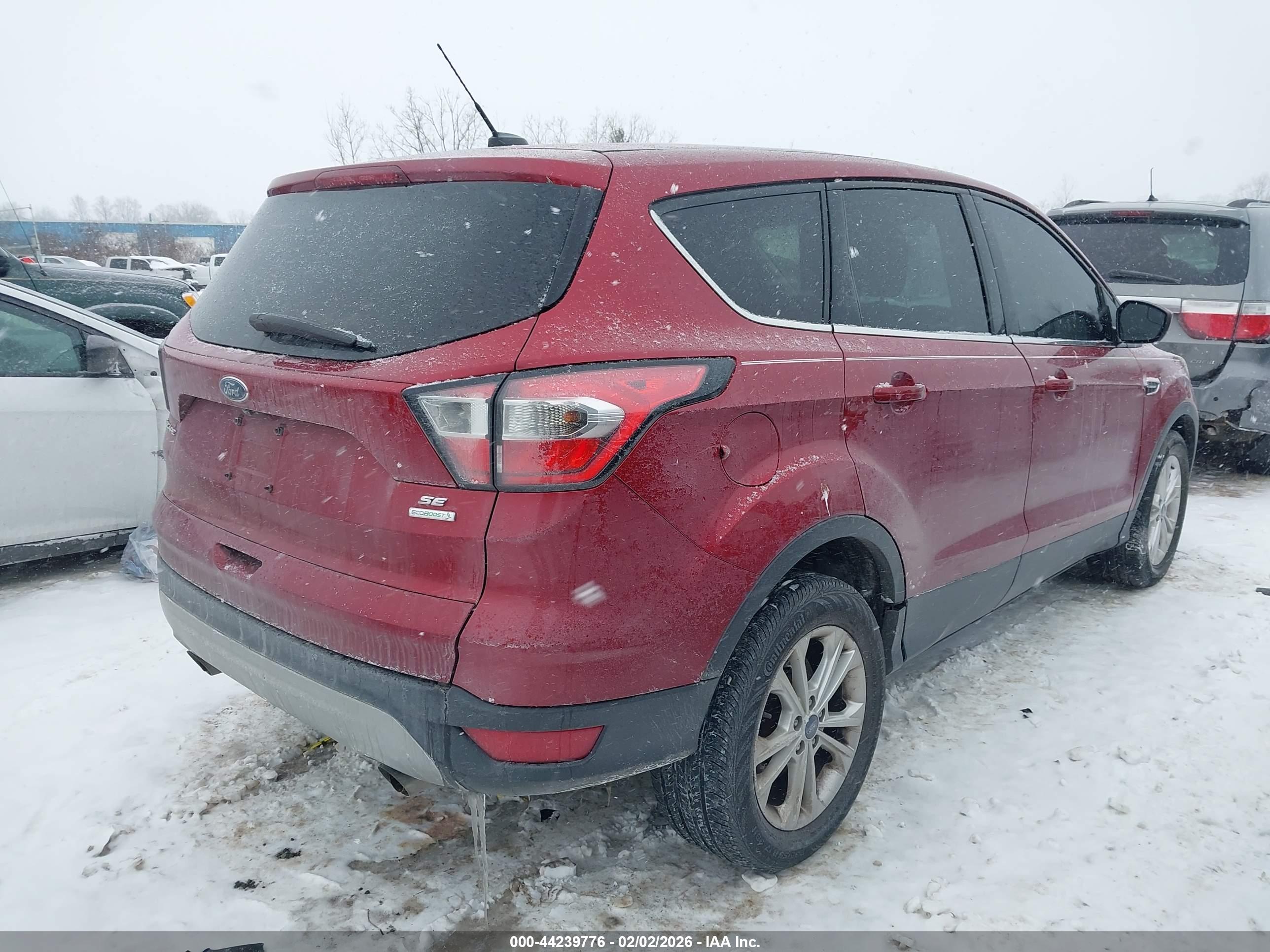 FORD ESCAPE image 4