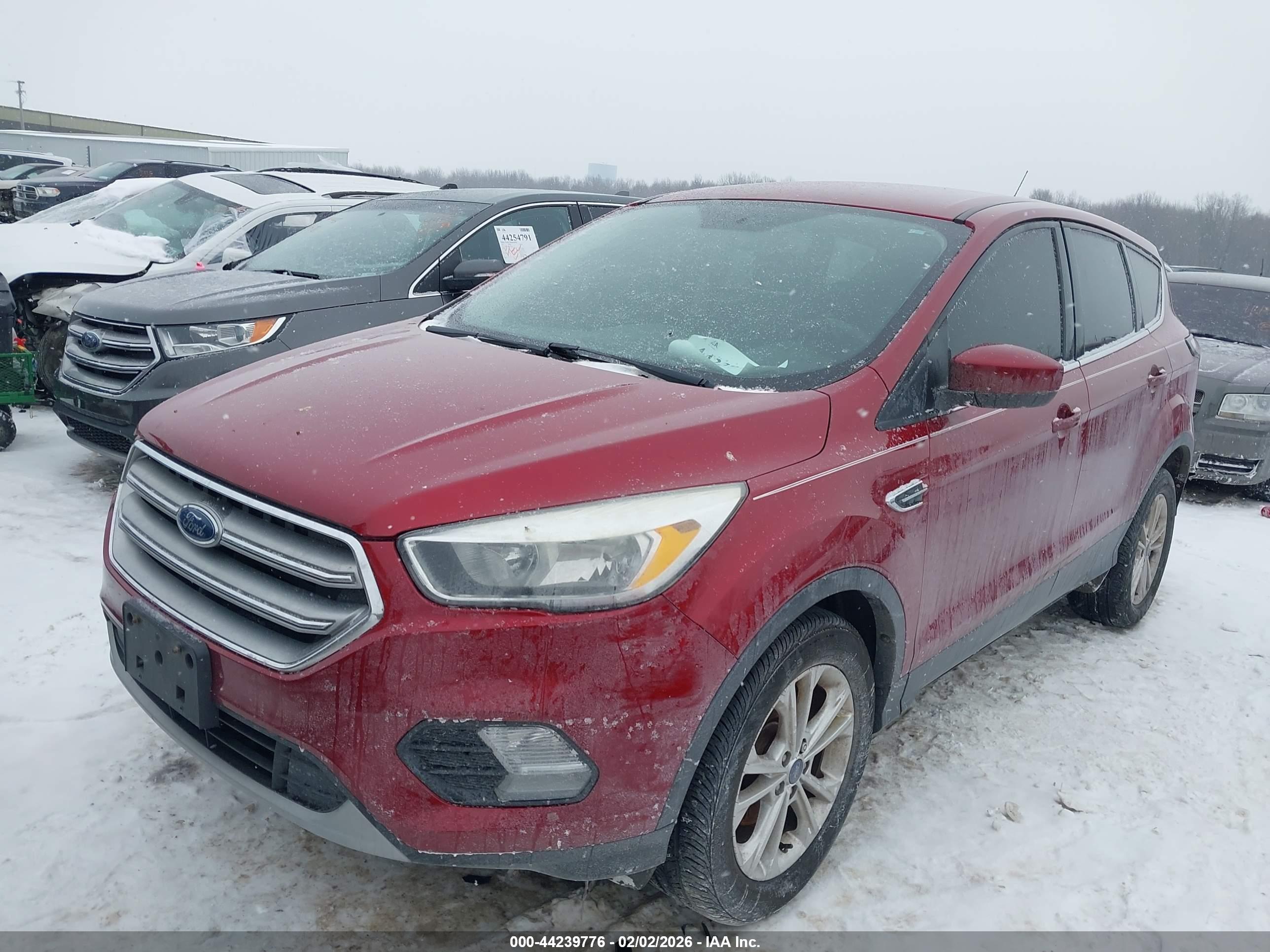 FORD ESCAPE image 6