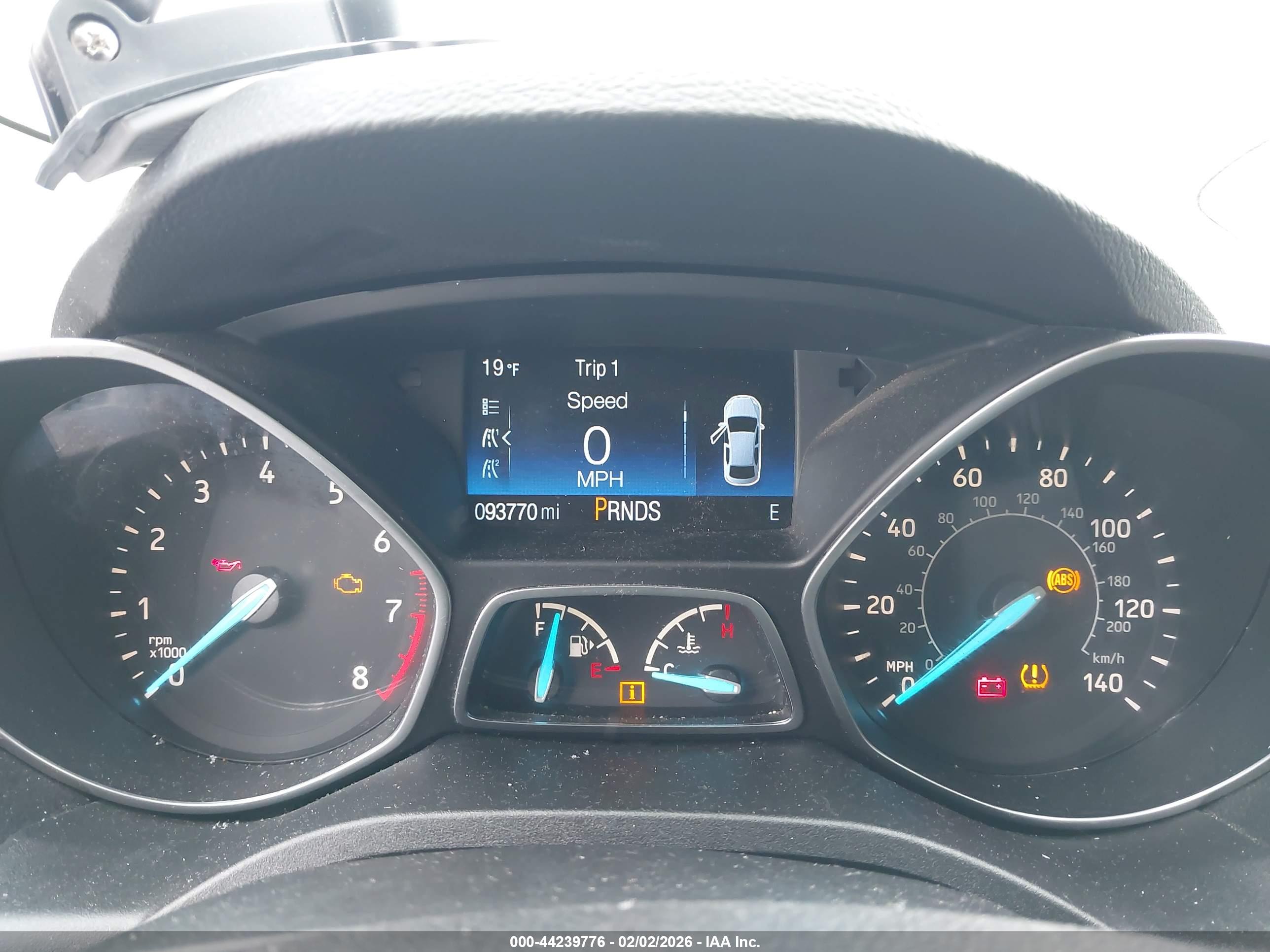FORD ESCAPE image 7