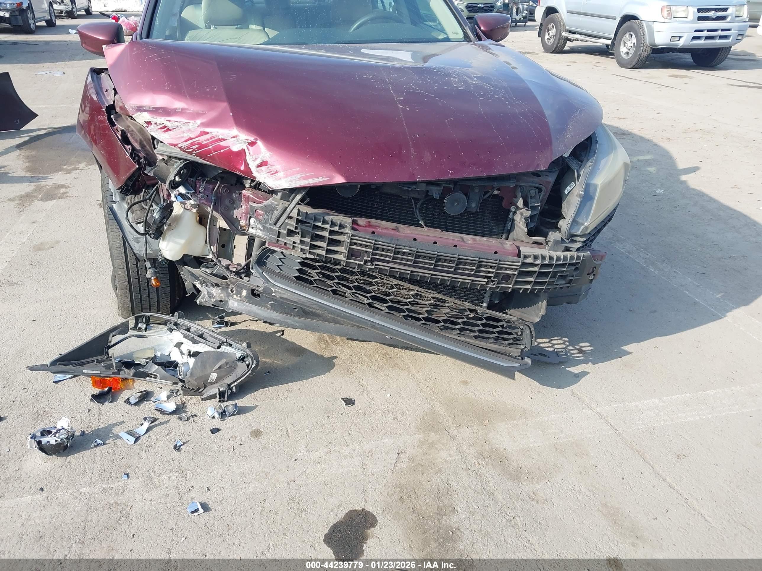 HONDA ACCORD image 6