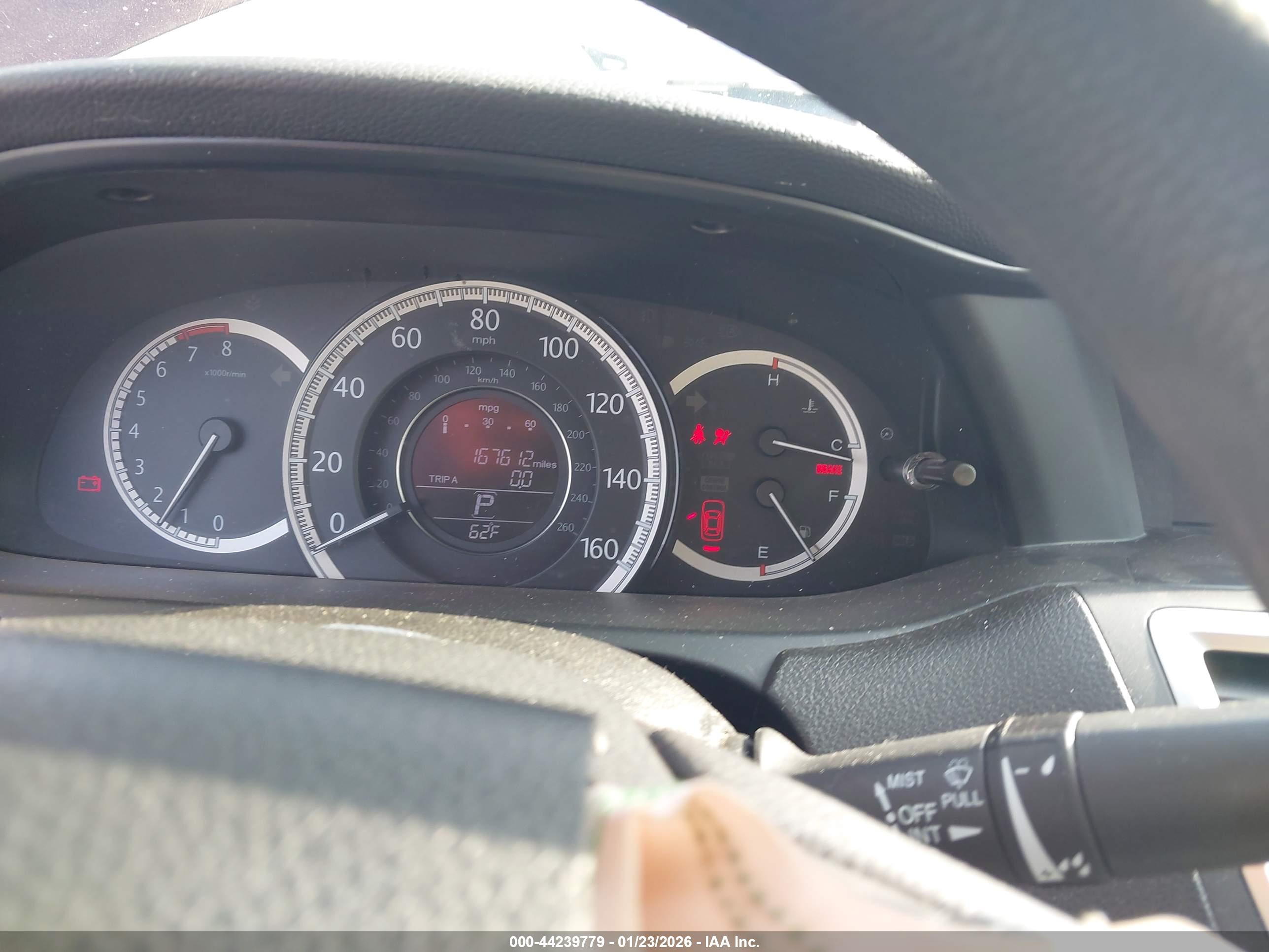 HONDA ACCORD image 7