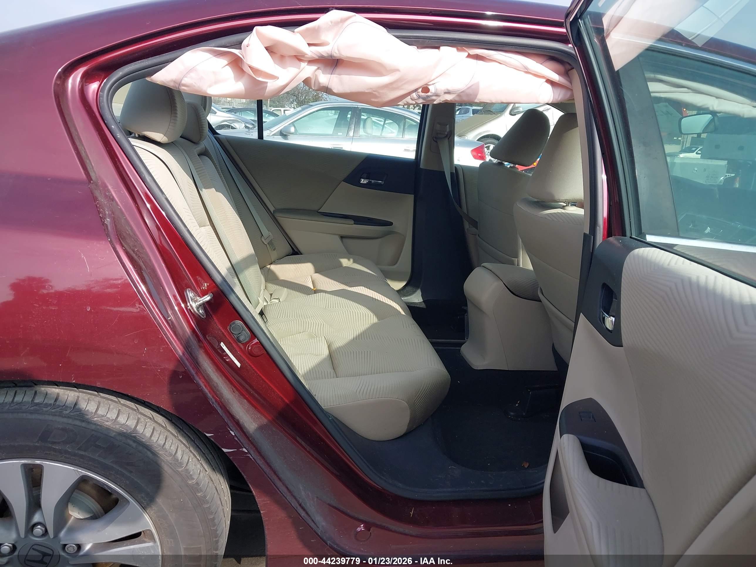 HONDA ACCORD image 8