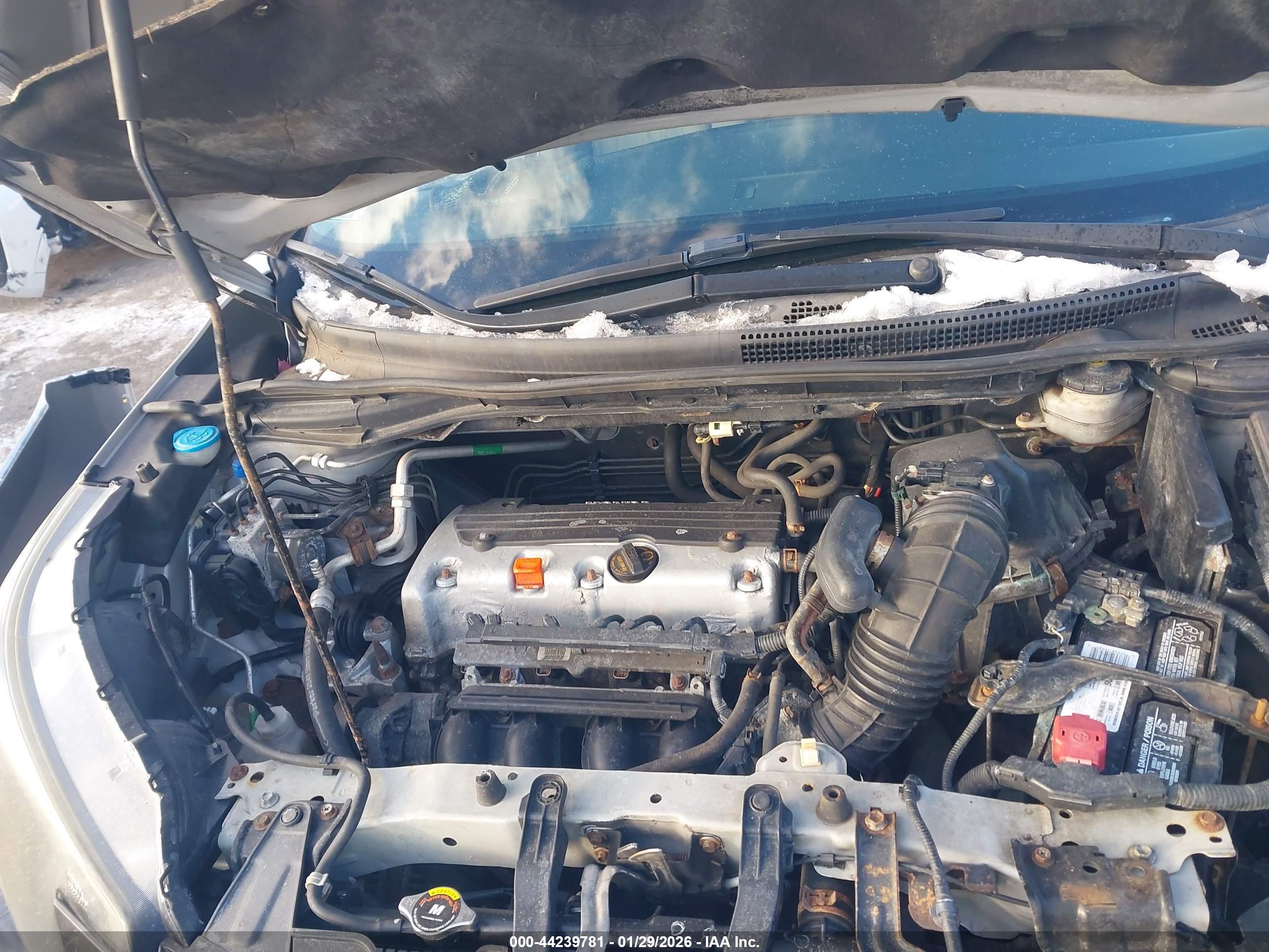 HONDA CR-V image 10