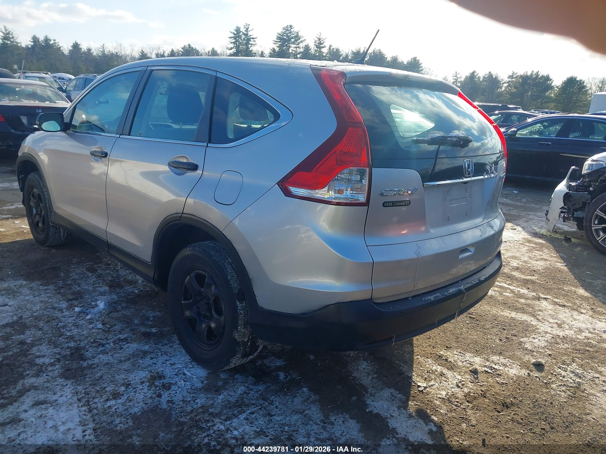 HONDA CR-V image 3