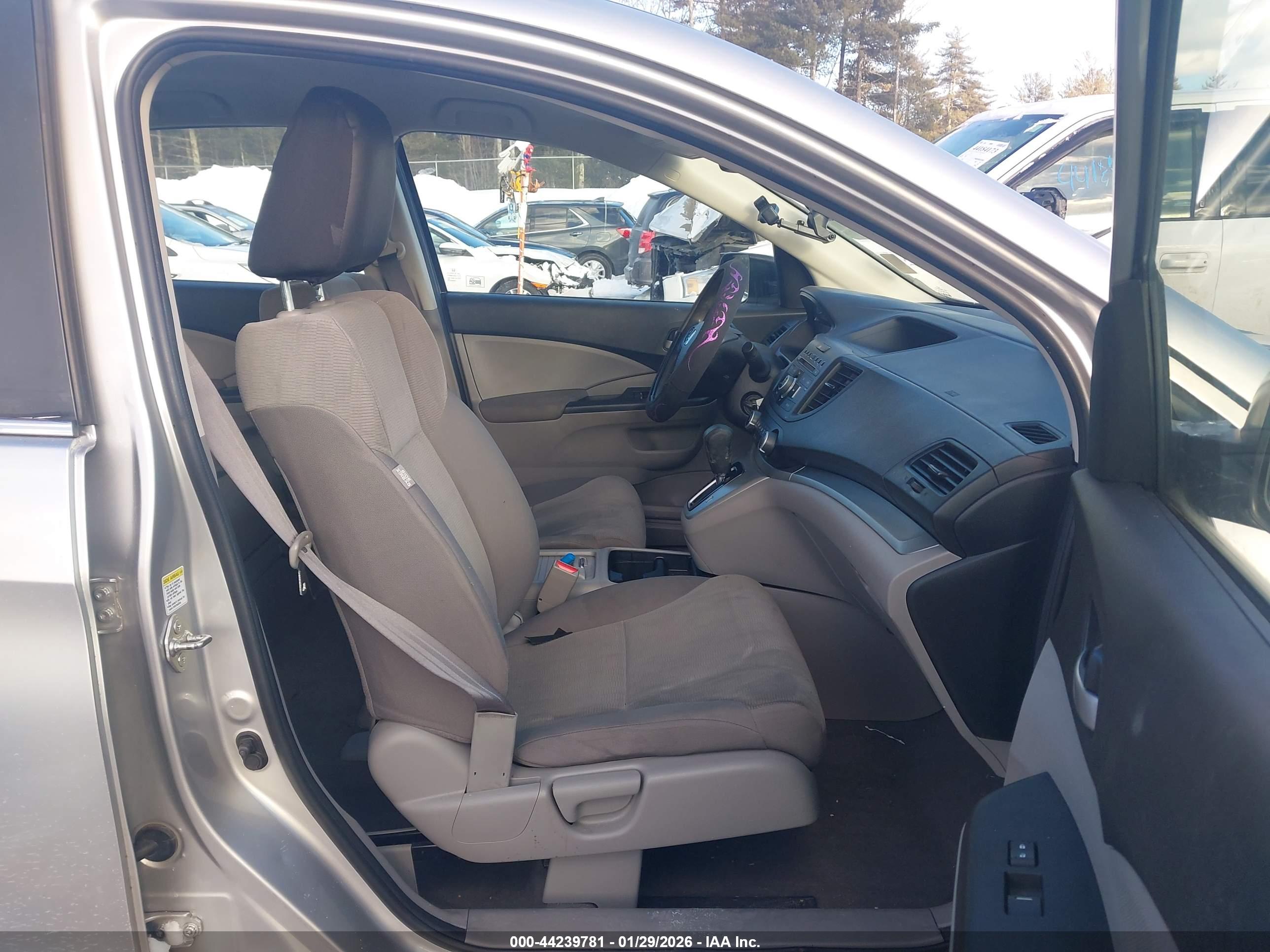 HONDA CR-V image 5